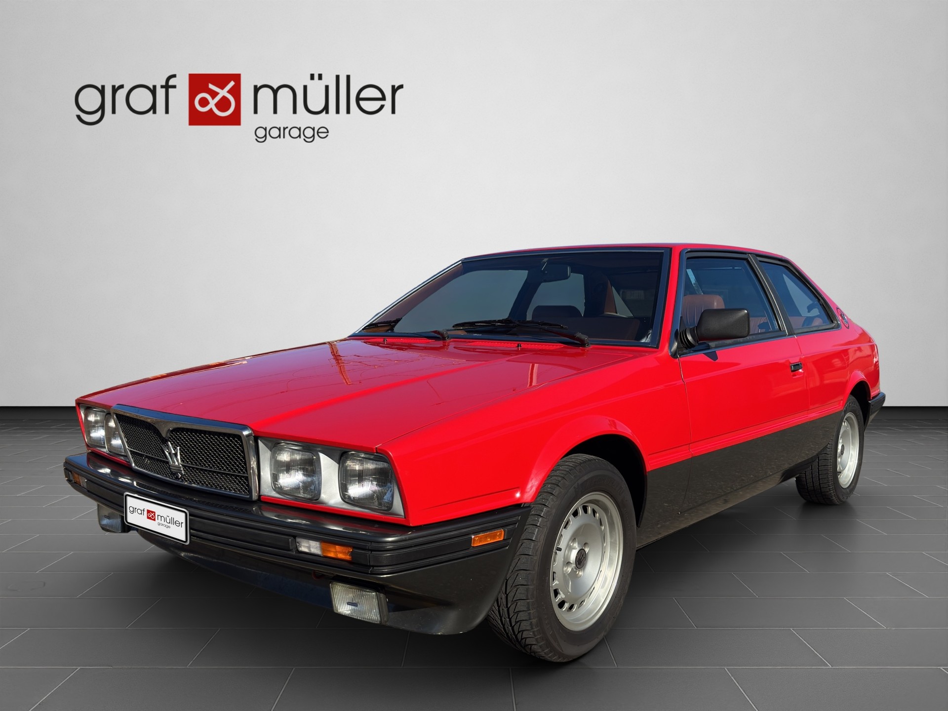 MASERATI Biturbo 2.5-image-0