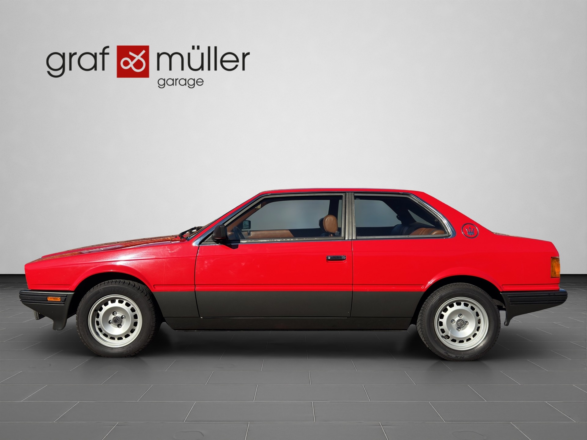 MASERATI Biturbo 2.5-image-1