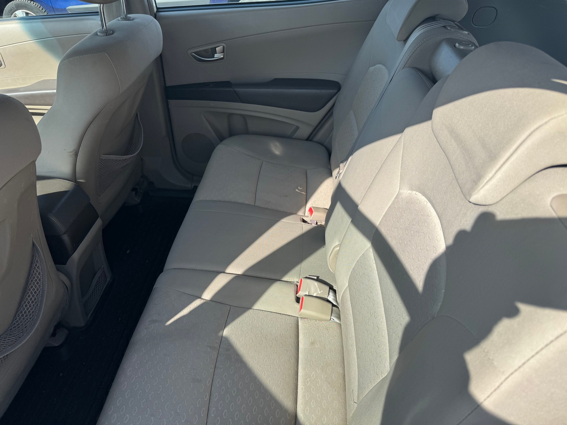 KGM-SsangYong Korando 2.0 e-XDI Quartz 4WD Automatic-image-8