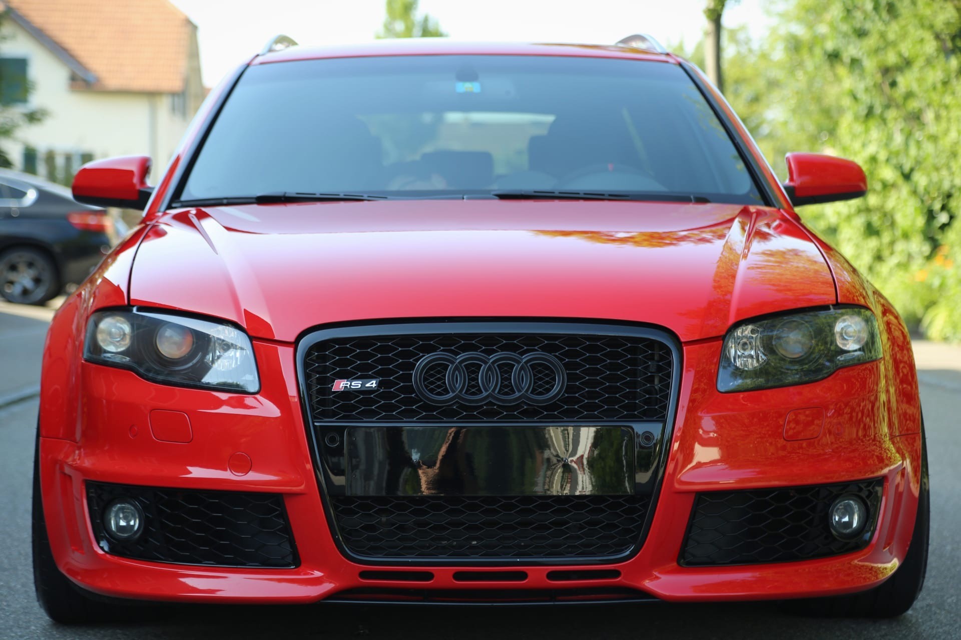 AUDI RS4 Avant 4.2 V8 quattro-image-4