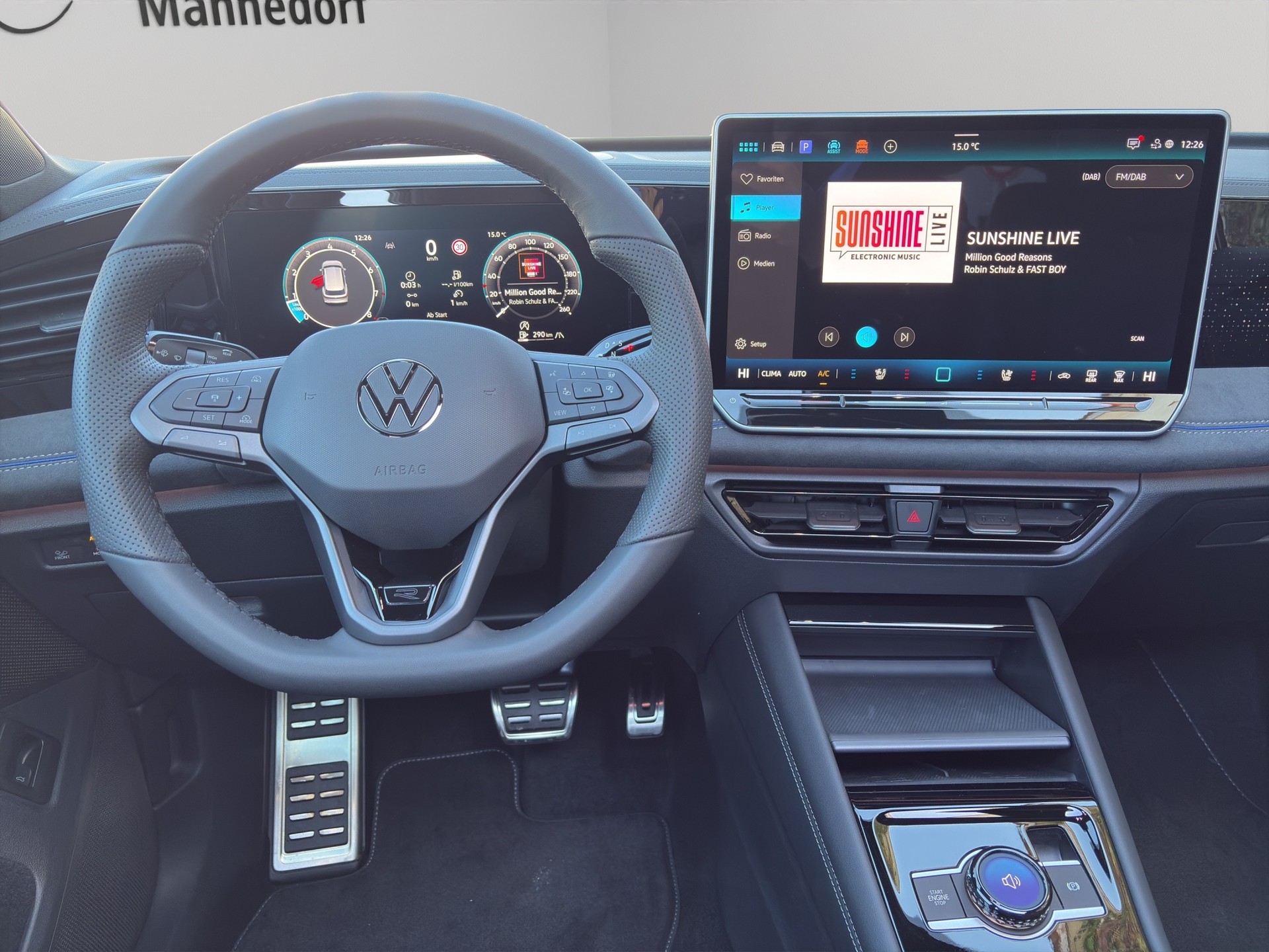 VW Tiguan 2.0 TSI DSG R-Line 4Motion-image-7