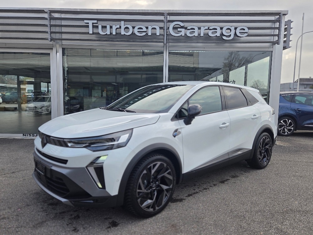 RENAULT Symbioz 1.6 E-Tech Esprit Alpine-image-1
