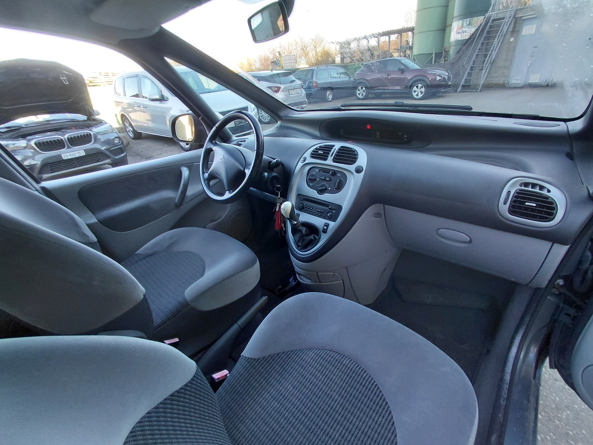 CITROEN Xsara Picasso 1.6i (X)-image-8