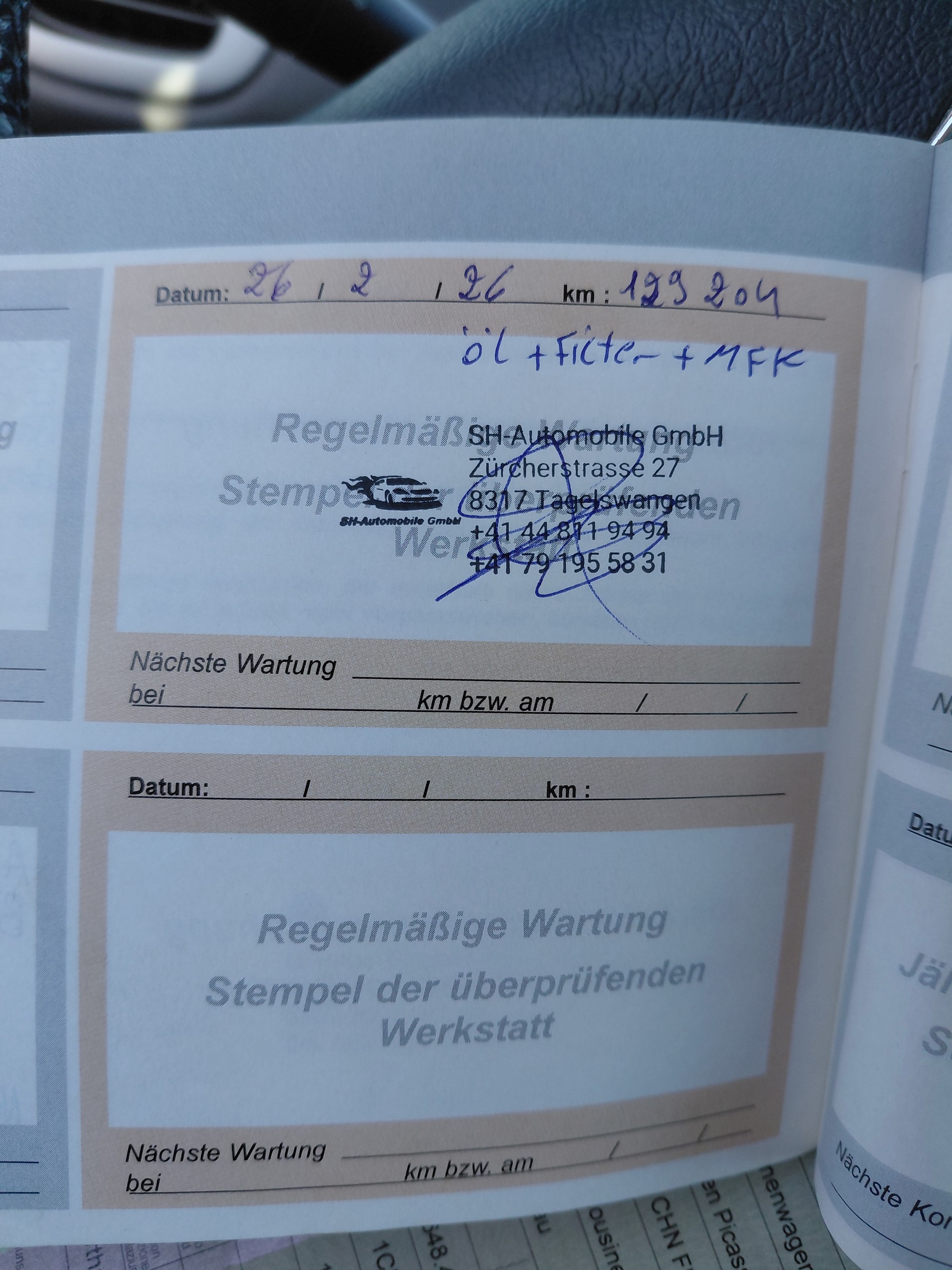 CITROEN Xsara Picasso 1.6i (X)-image-9
