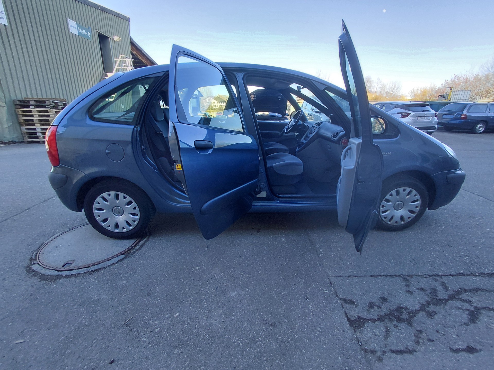 CITROEN Xsara Picasso 1.6i (X)-image-2