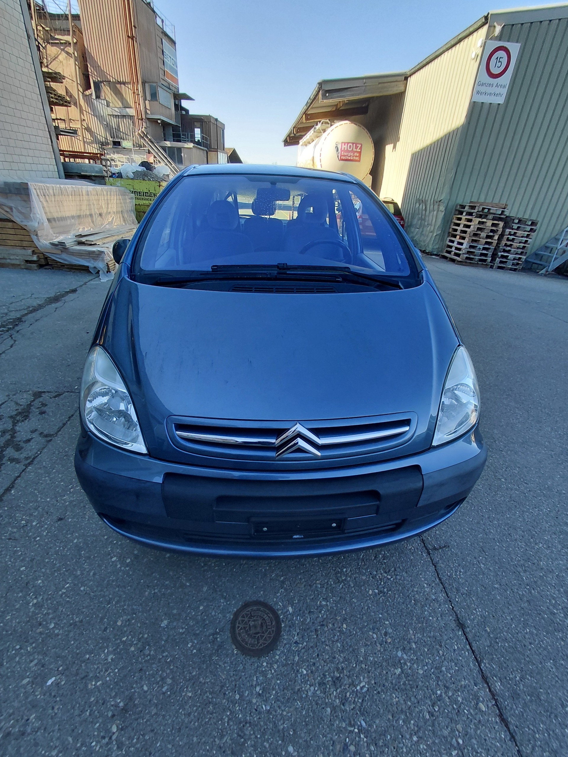 CITROEN Xsara Picasso 1.6i (X)-image-0