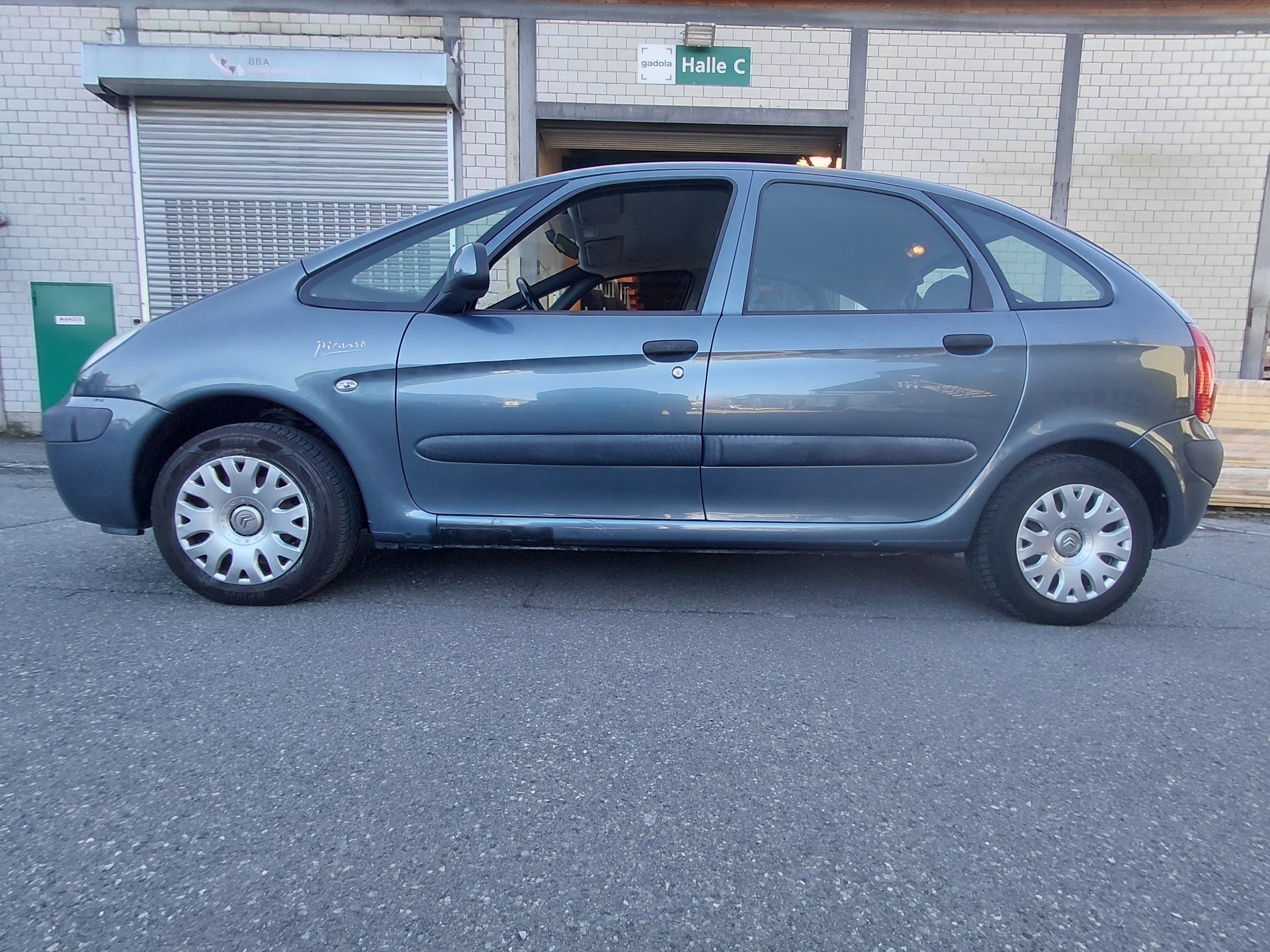 CITROEN Xsara Picasso 1.6i (X)-image-3