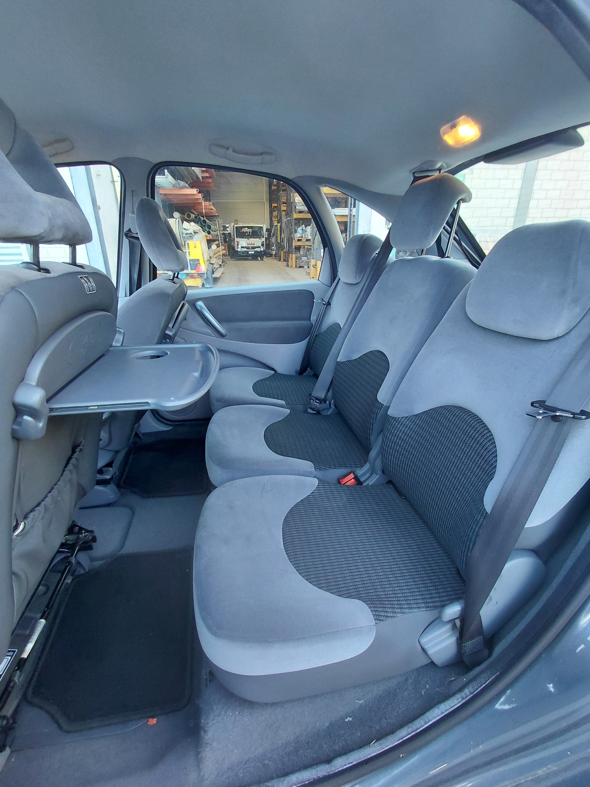 CITROEN Xsara Picasso 1.6i (X)-image-5