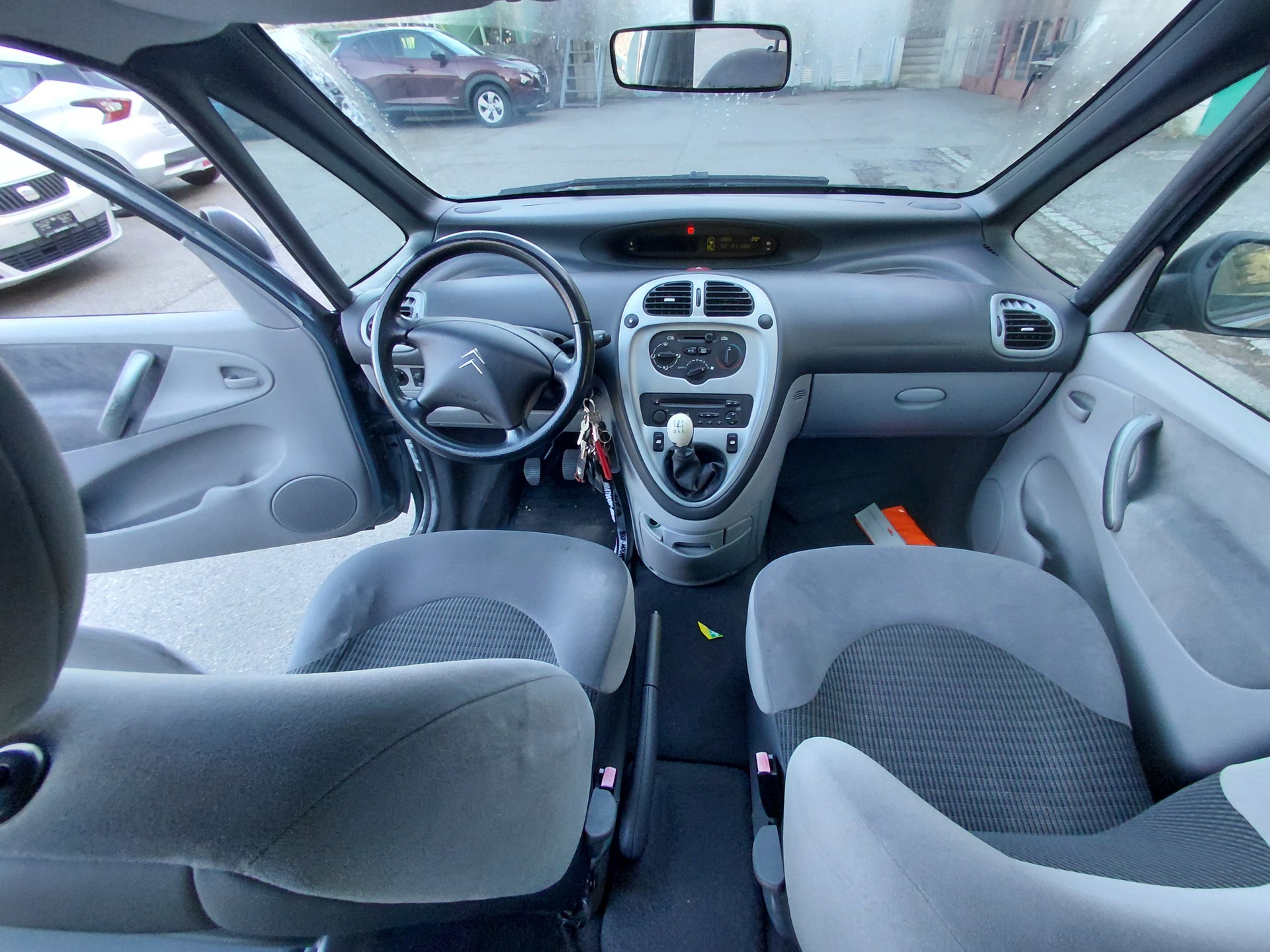 CITROEN Xsara Picasso 1.6i (X)-image-7