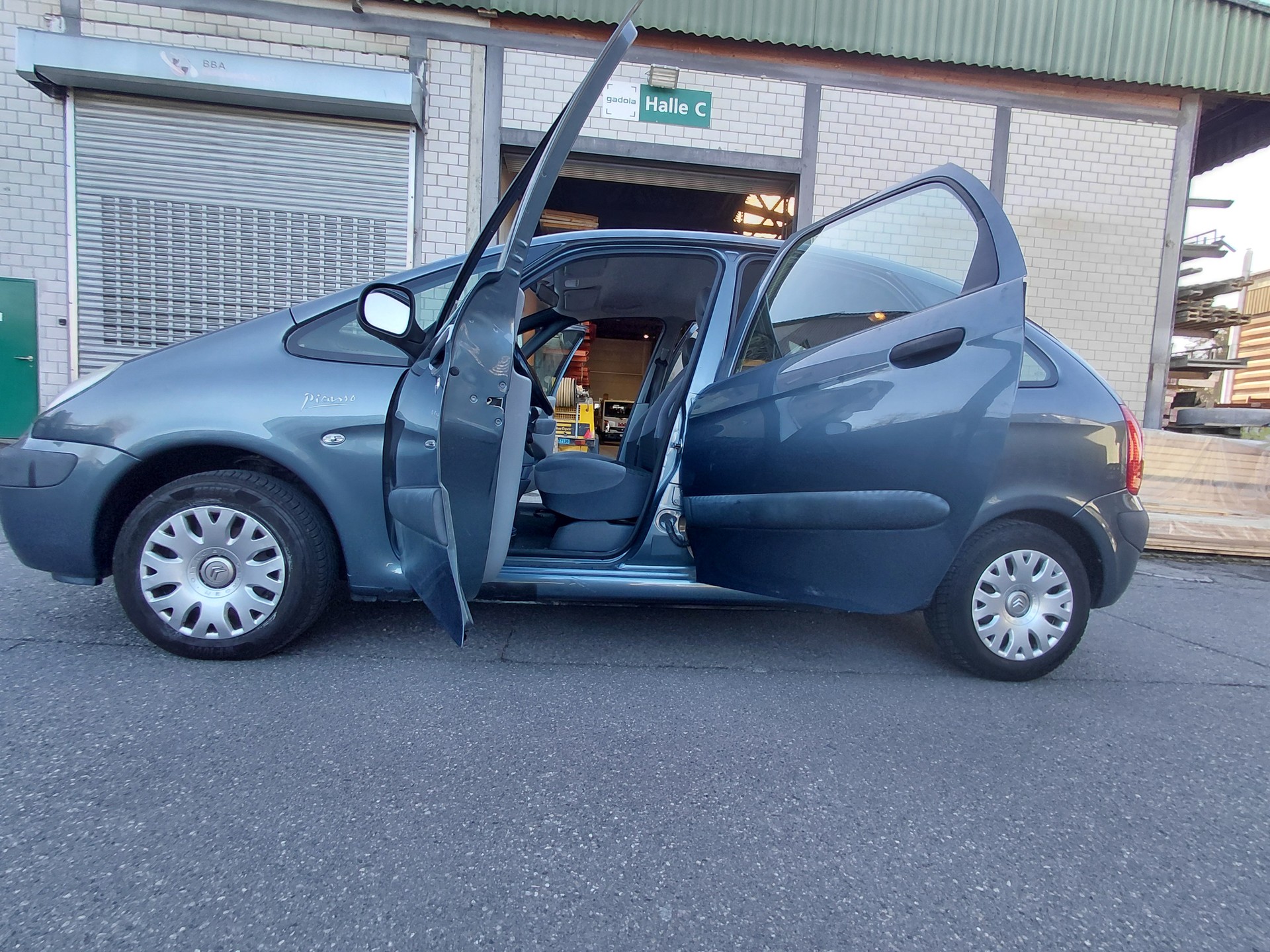 CITROEN Xsara Picasso 1.6i (X)-image-1