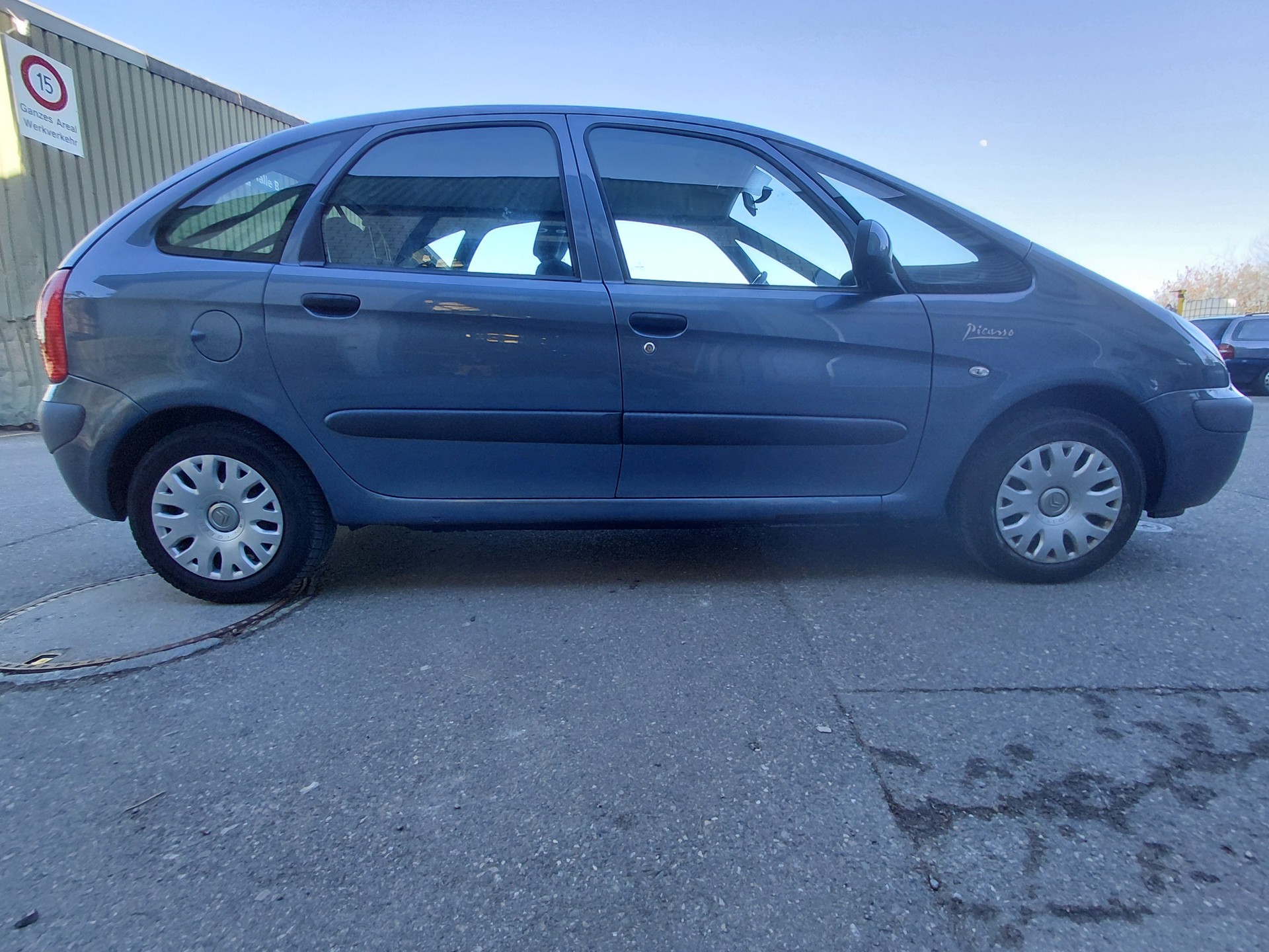 CITROEN Xsara Picasso 1.6i (X)-image-4