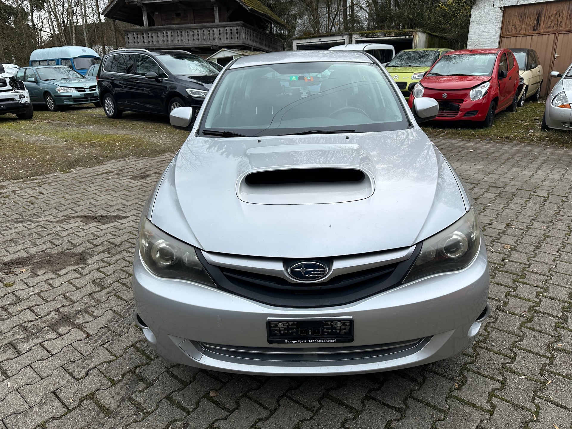 SUBARU Impreza 2.0D Swiss Special FIXPREIS-image-6