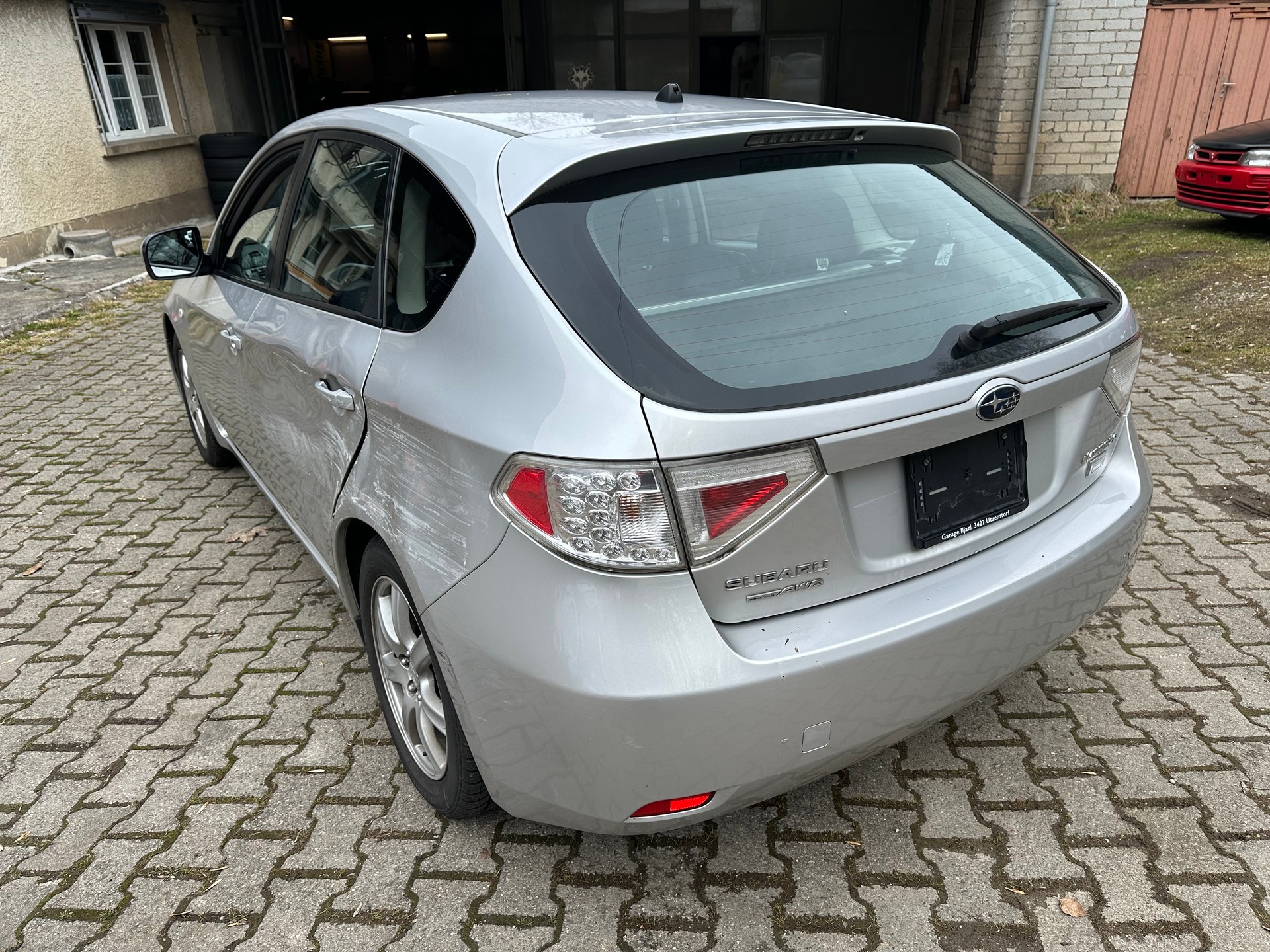 SUBARU Impreza 2.0D Swiss Special FIXPREIS-image-15