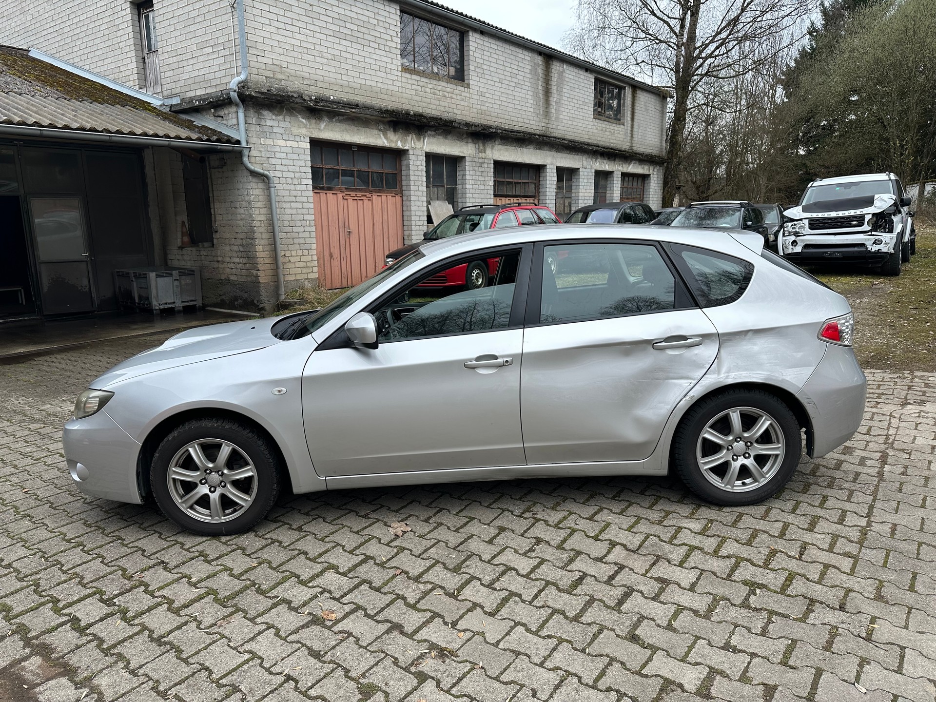 SUBARU Impreza 2.0D Swiss Special FIXPREIS