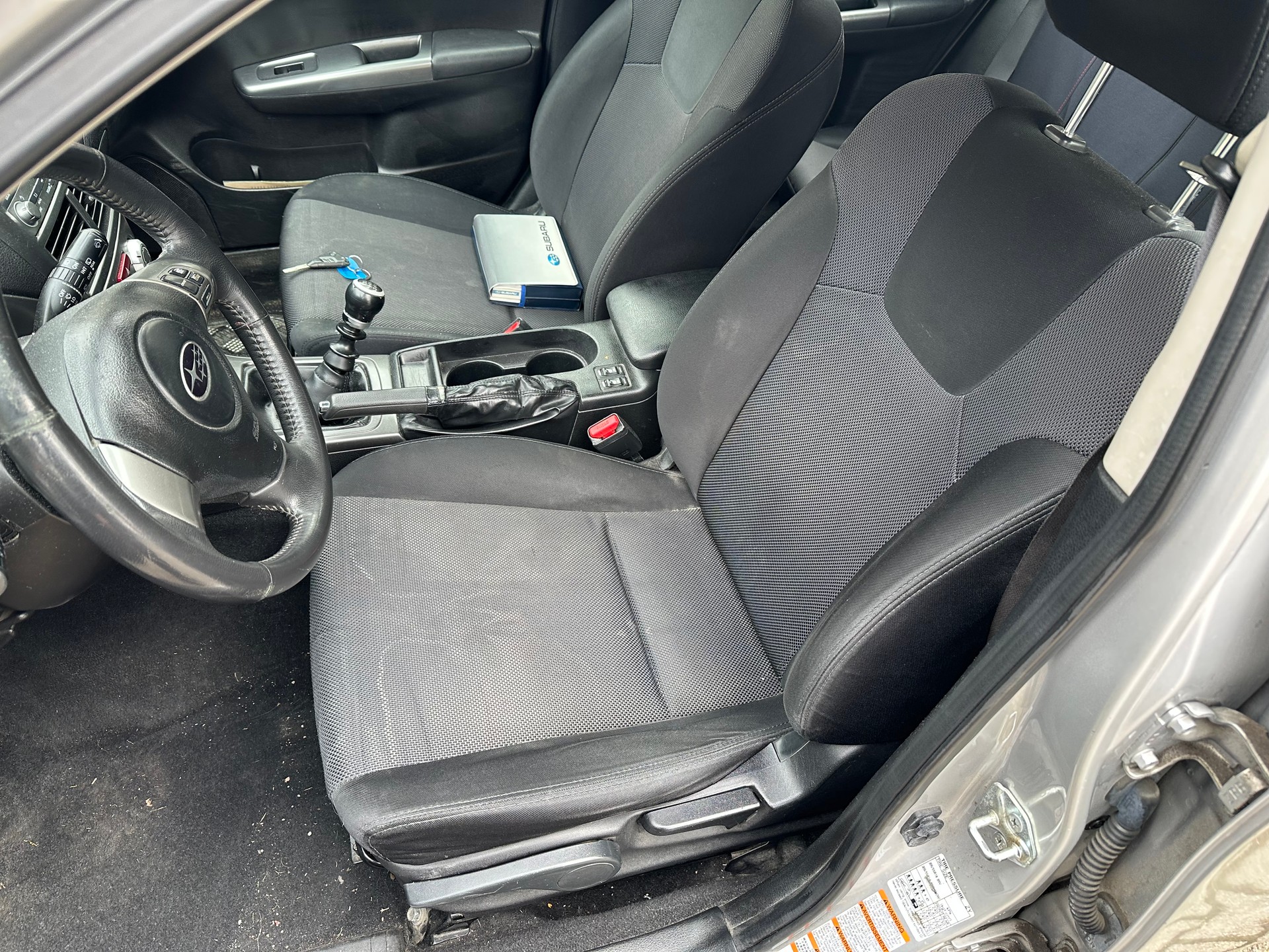 SUBARU Impreza 2.0D Swiss Special FIXPREIS-image-18