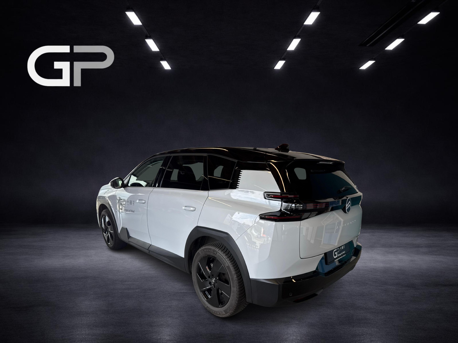 CITROEN C5 Aircross 1.2 Hybrid Max-showroom-element-2