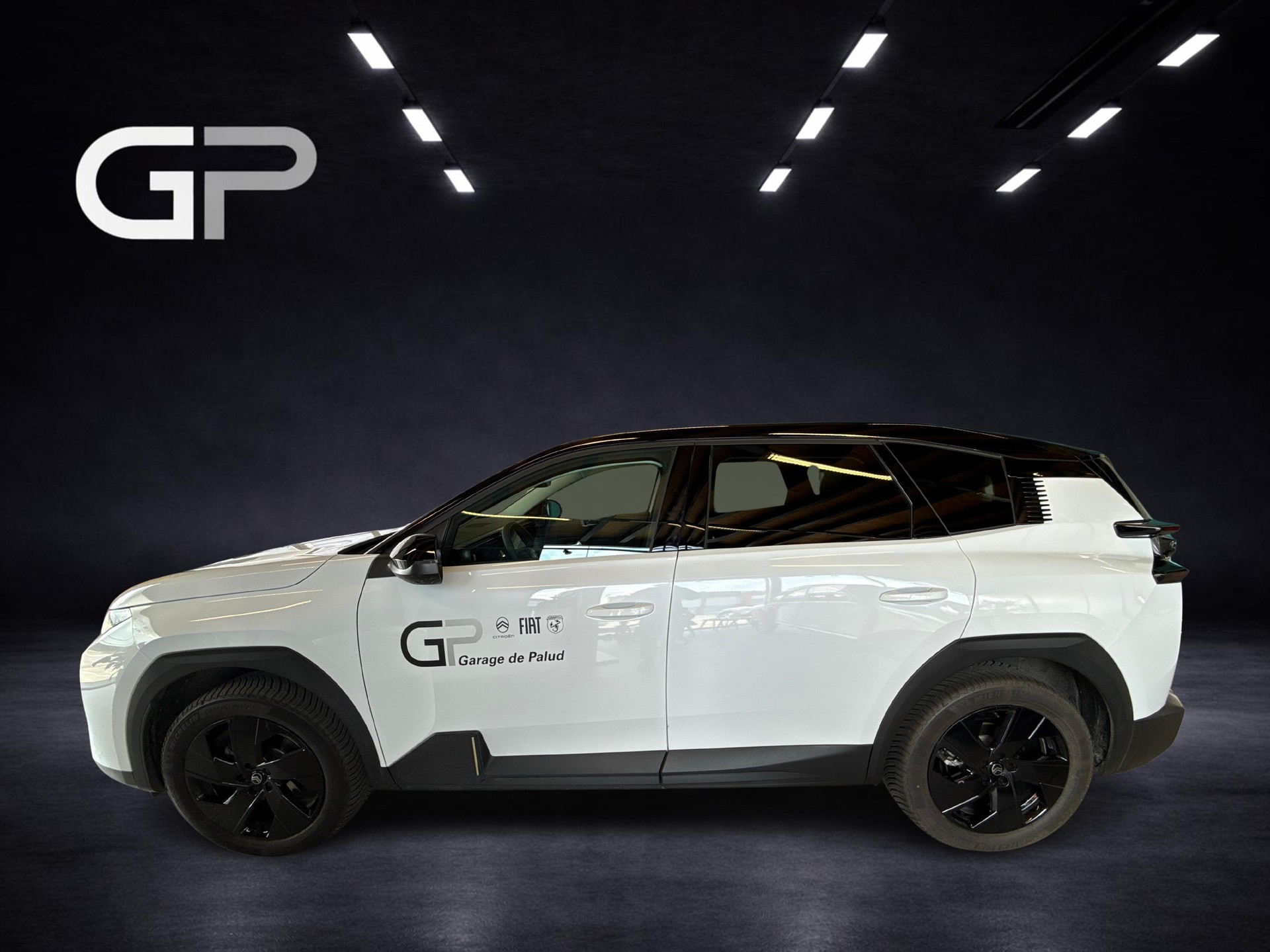 CITROEN C5 Aircross 1.2 Hybrid Max-showroom-element-1