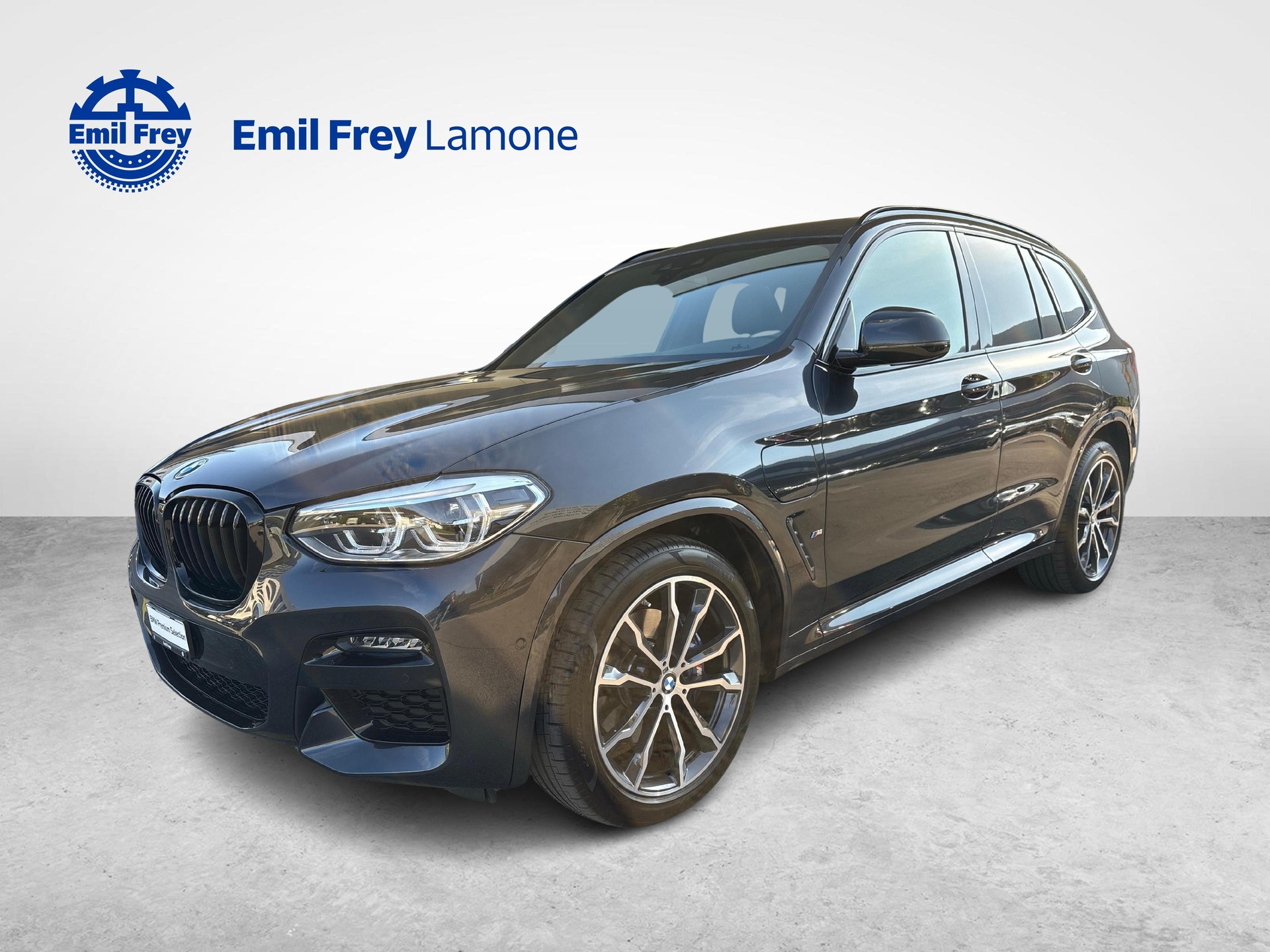BMW X3 30e xDrive SAG-image-0