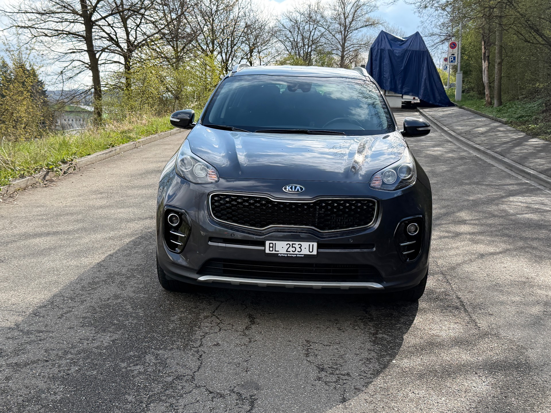 KIA Sportage 1.6 T-GDi Swiss City Line 4WD Automat-image-6