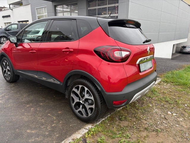 RENAULT Captur 1.3 T 16V Intens EDC-image-2