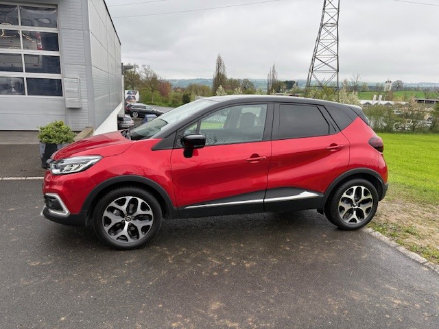 RENAULT Captur 1.3 T 16V Intens EDC-image-1