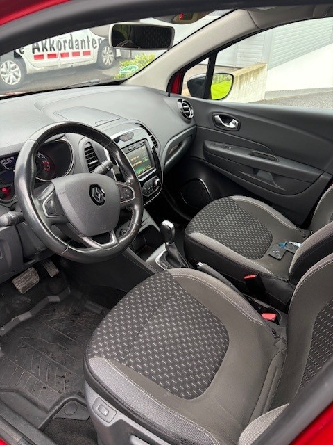 RENAULT Captur 1.3 T 16V Intens EDC-image-4