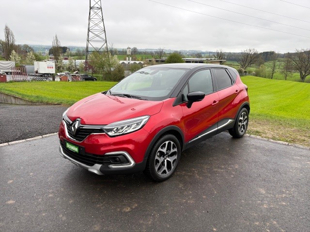 RENAULT Captur 1.3 T 16V Intens EDC-image-0