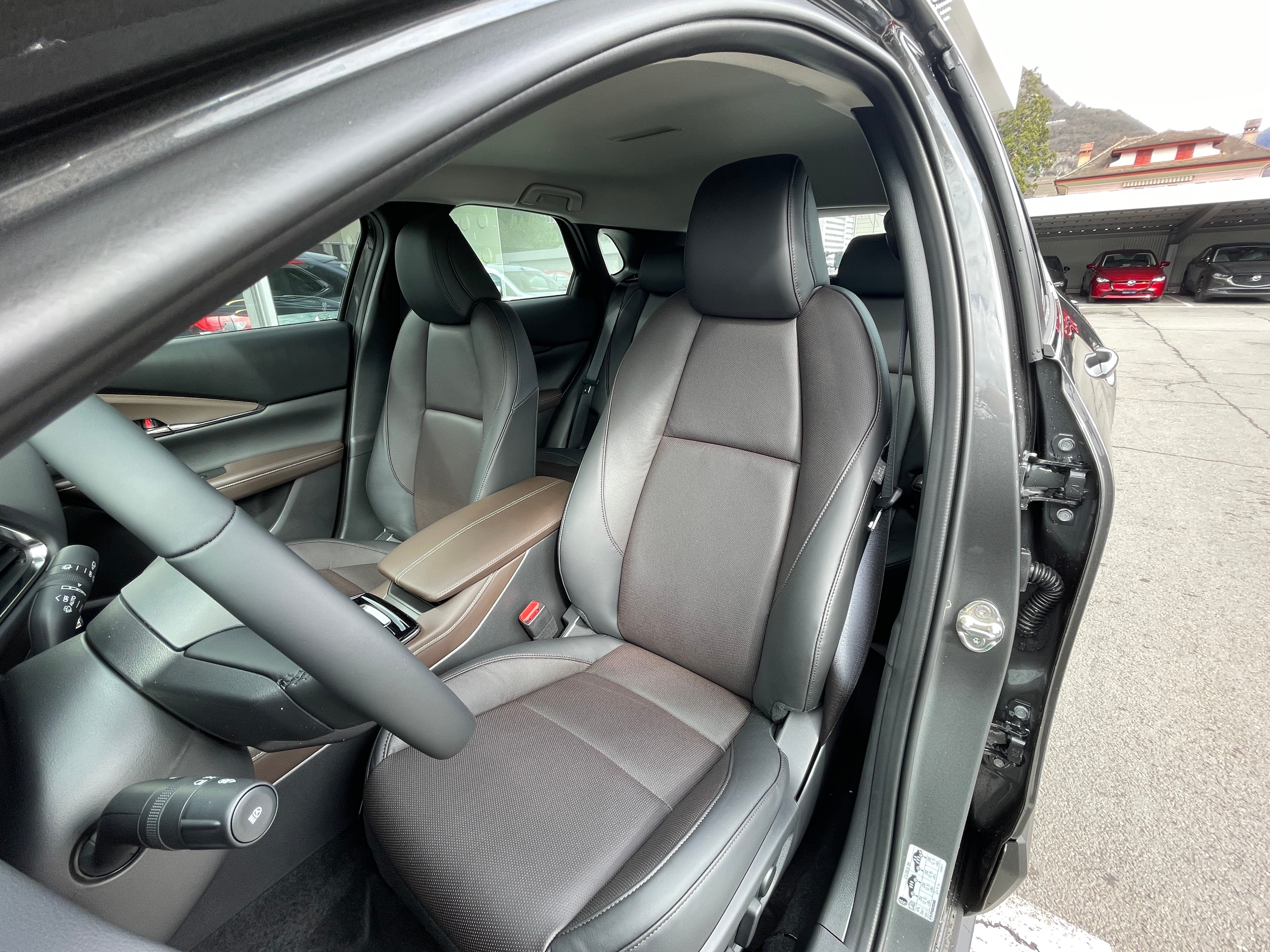 Image MAZDA CX-30 CX-30 SKYACTIV-X 186 M Hybrid Takumi FWD AT