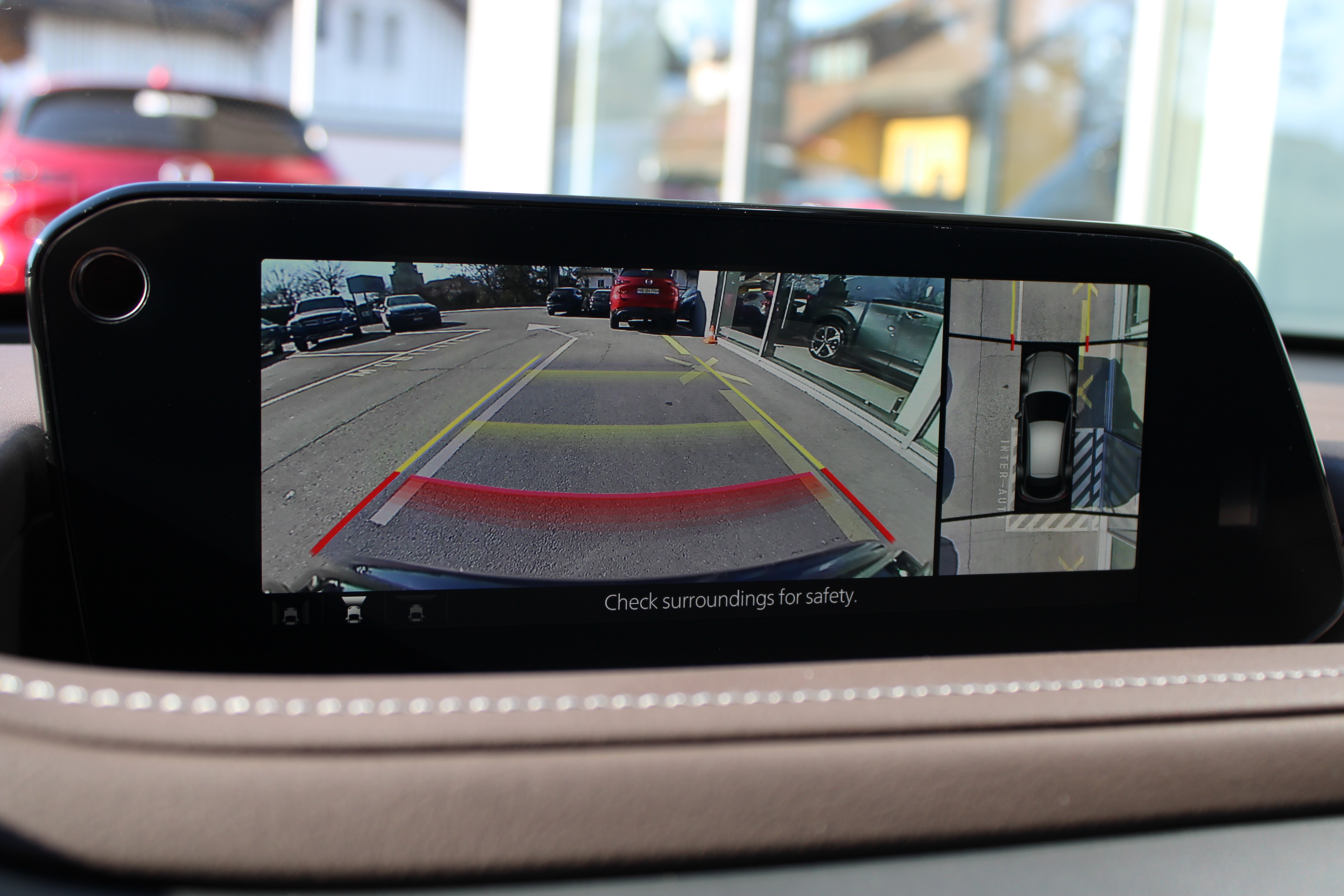 Image MAZDA CX-30 CX-30 SKYACTIV-X 186 M Hybrid Takumi FWD AT