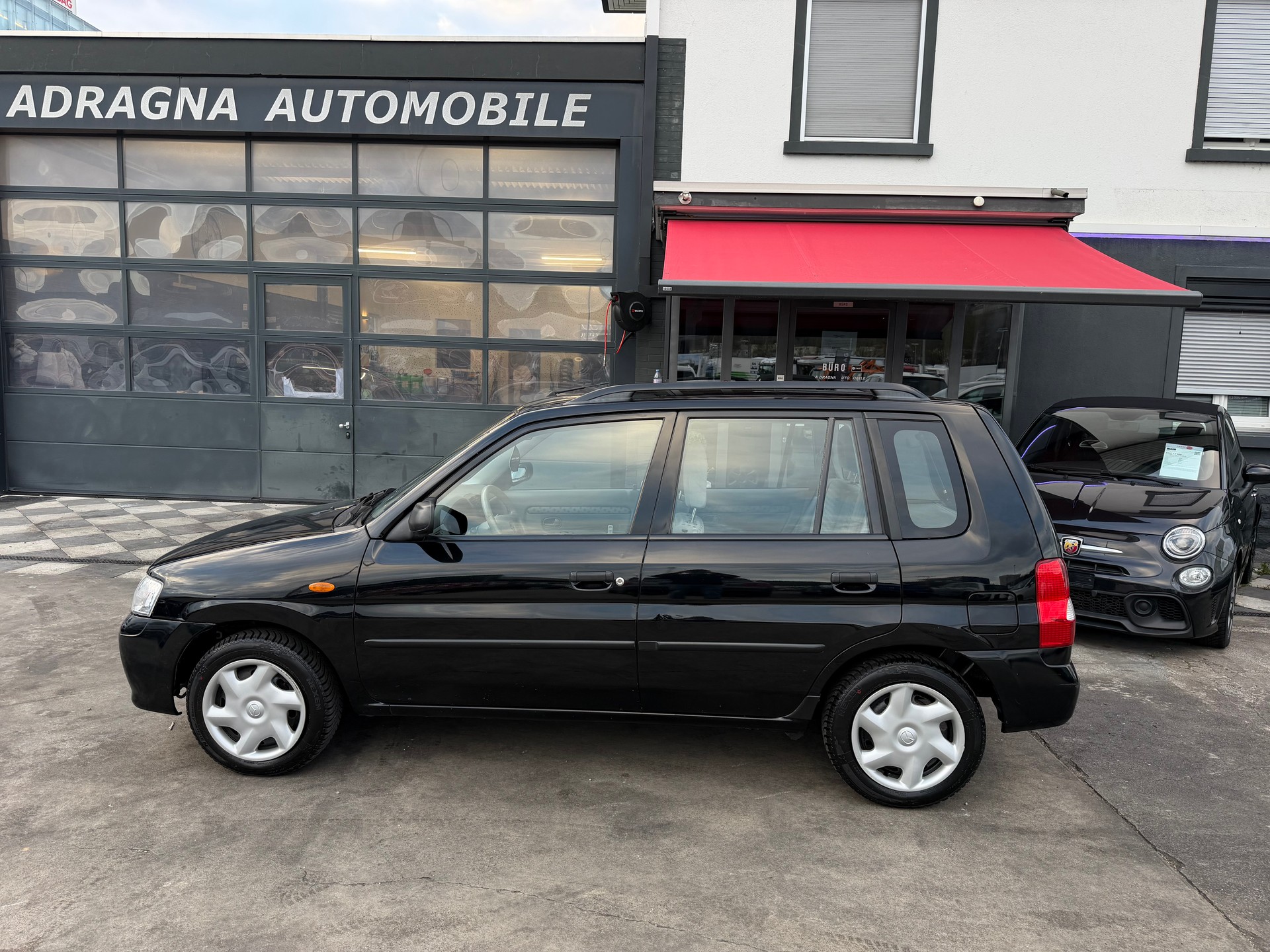 MAZDA Demio 1.5i-16 High ABS-image-5