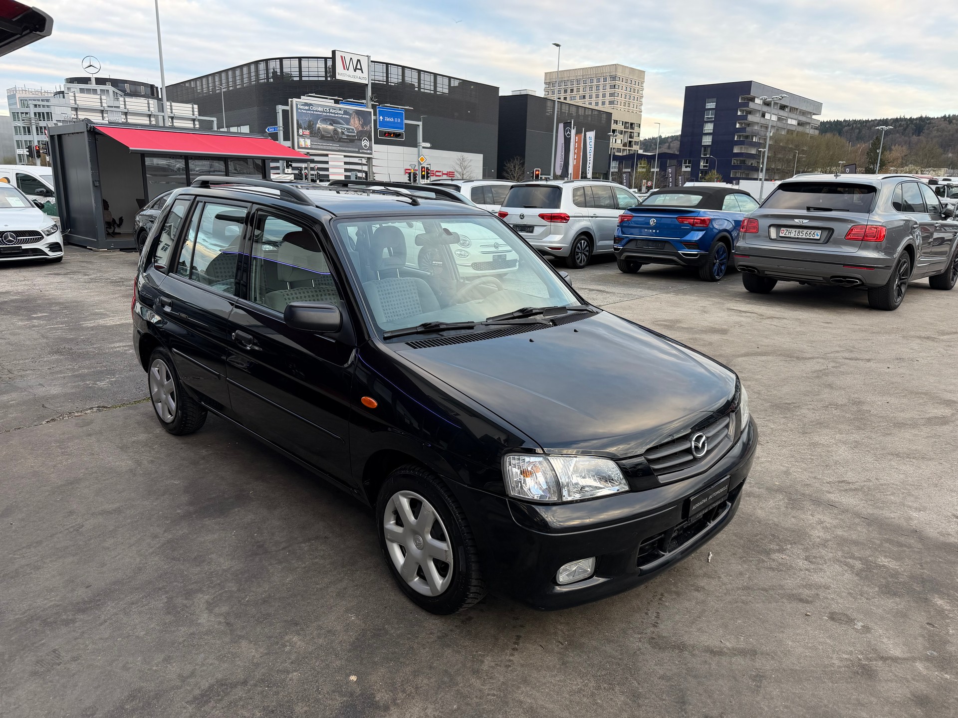MAZDA Demio 1.5i-16 High ABS-image-22