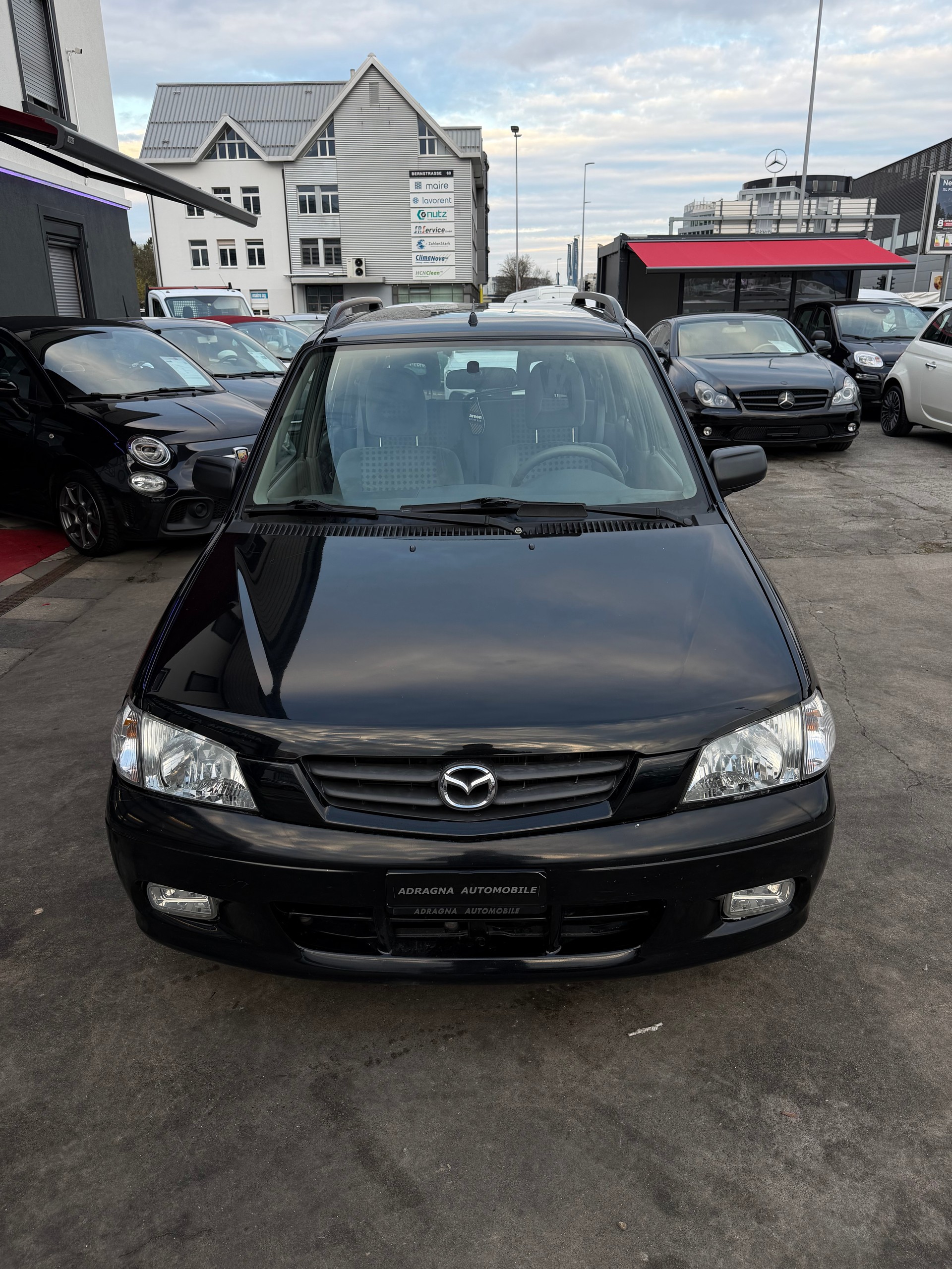 MAZDA Demio 1.5i-16 High ABS-image-21