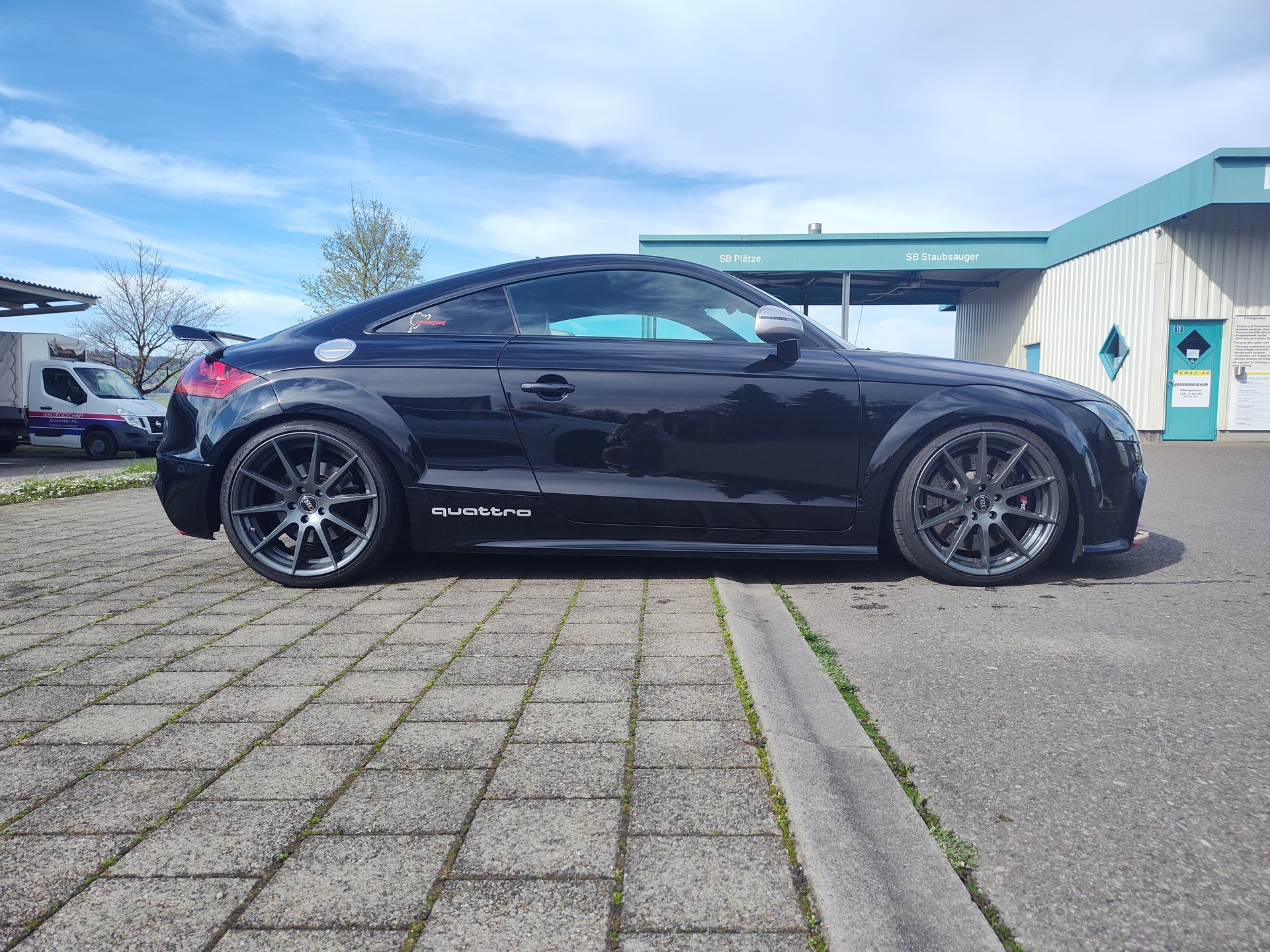 AUDI TT RS Coupé 2.5 TFSI quattro-image-3
