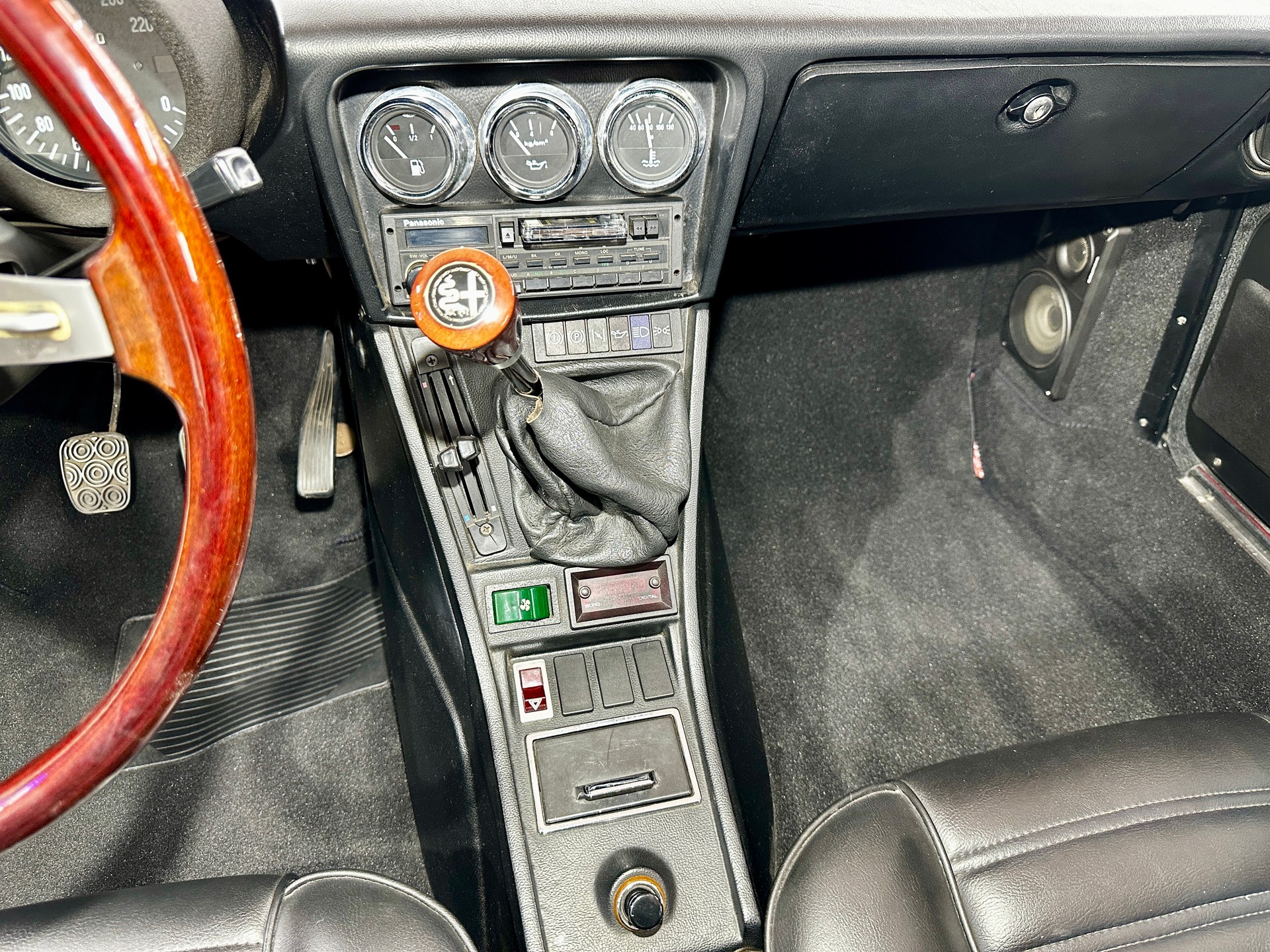 ALFA ROMEO Spider 2.0 (Veloce) Veteranenfahrzeug-image-28