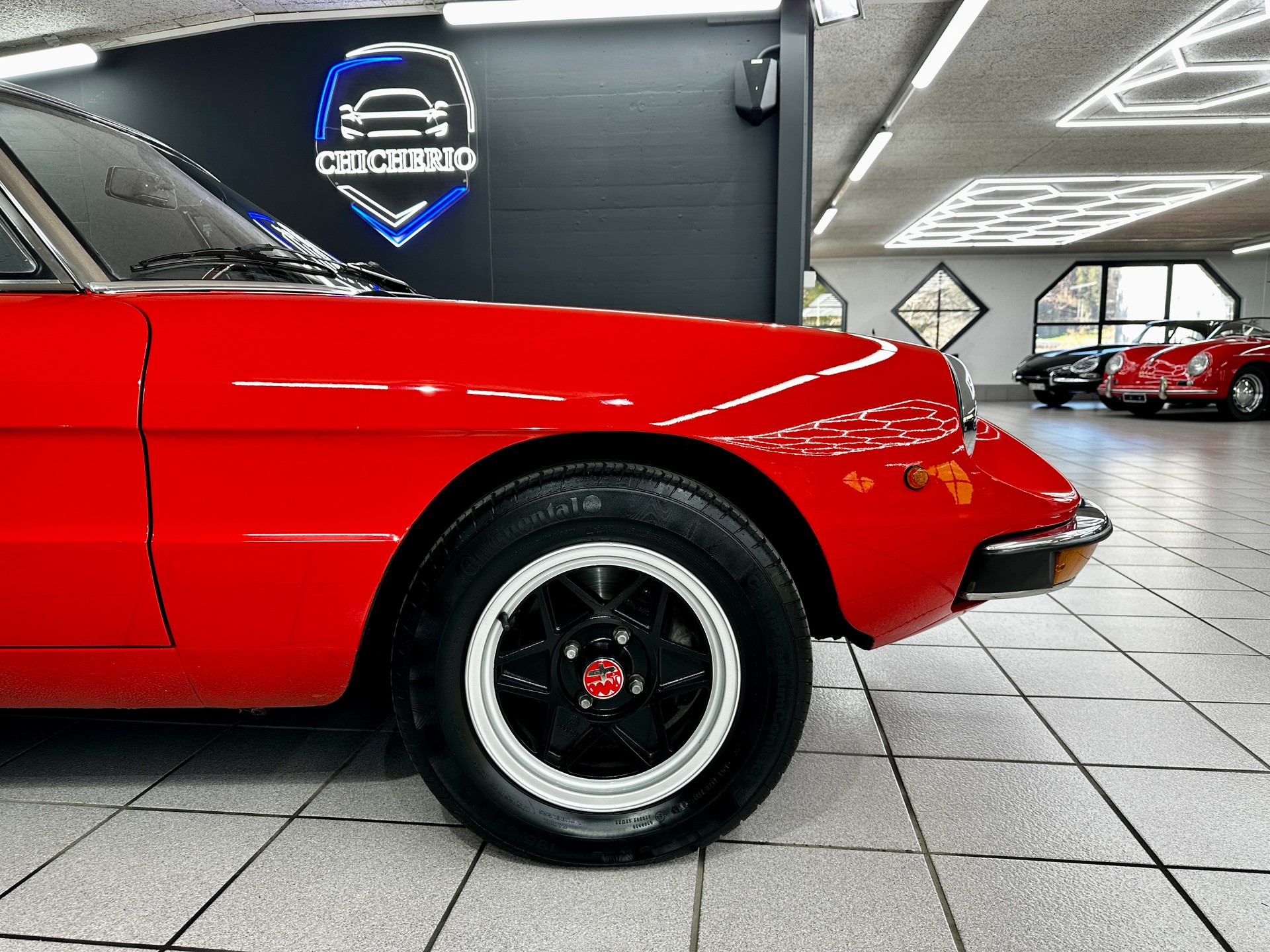 ALFA ROMEO Spider 2.0 (Veloce) Veteranenfahrzeug-image-14