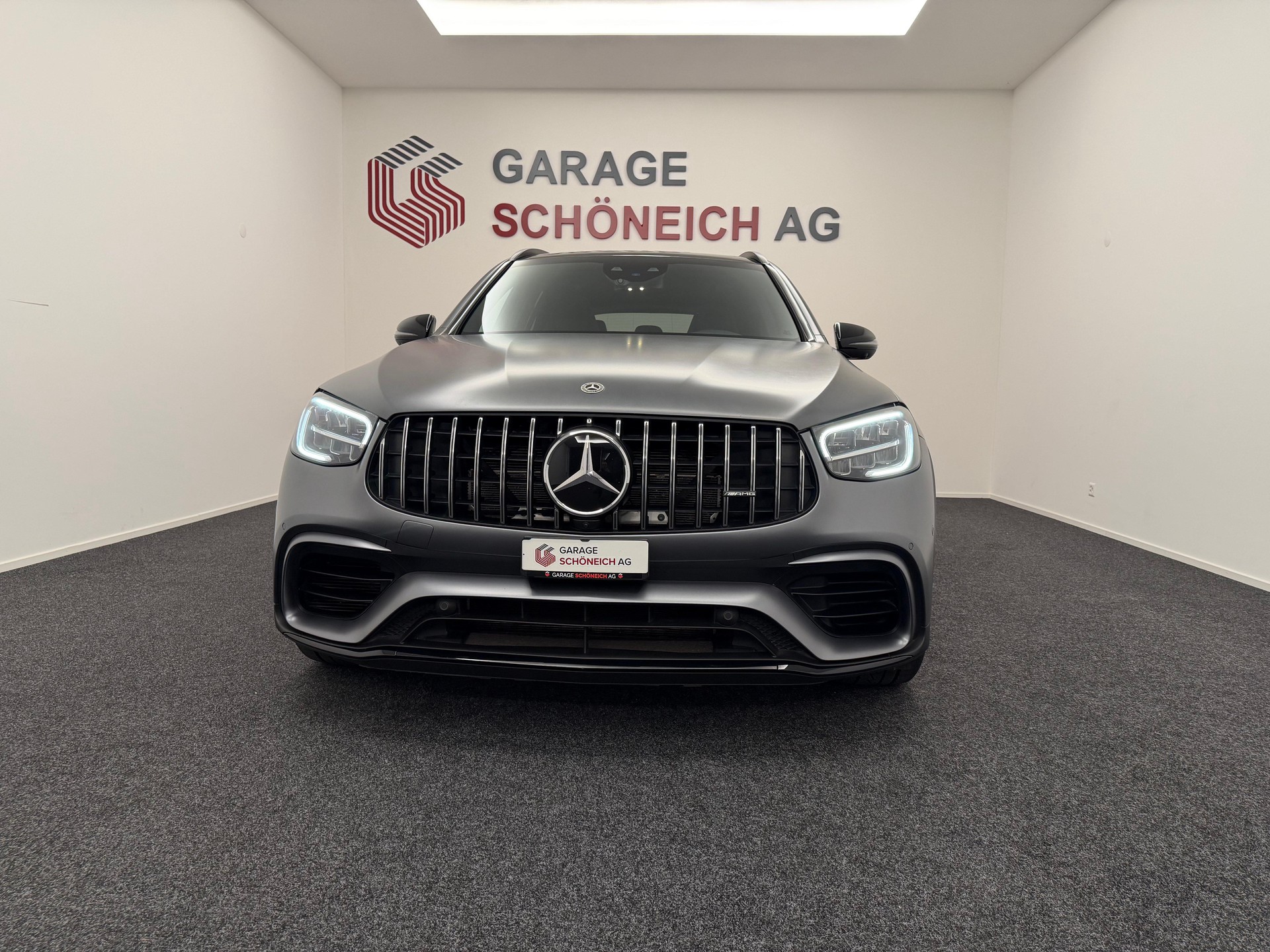 MERCEDES-BENZ GLC 63 S AMG 4m+-image-1