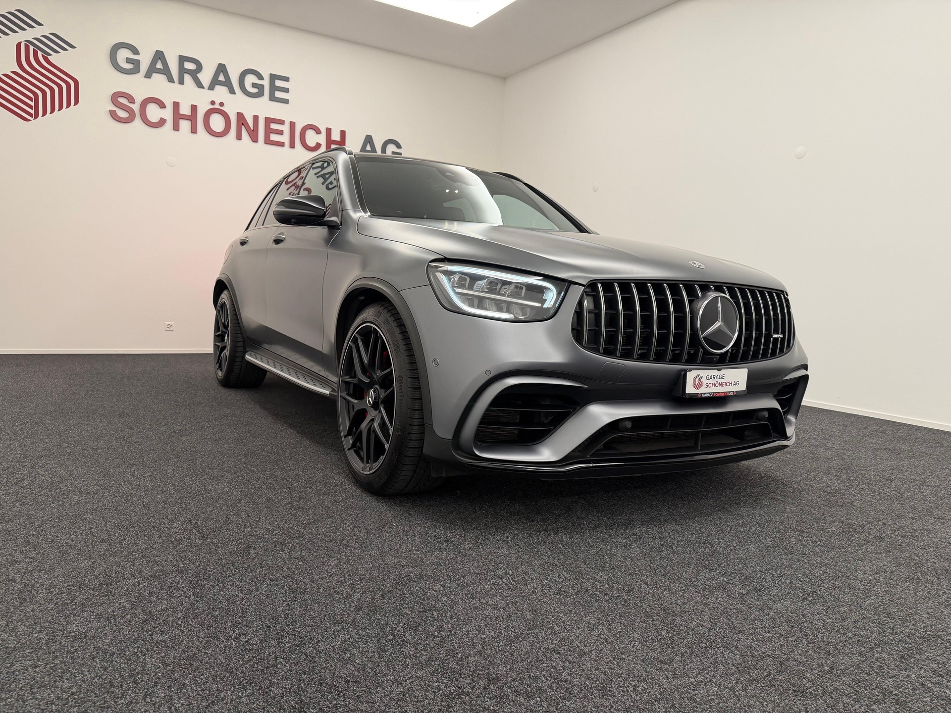 MERCEDES-BENZ GLC 63 S AMG 4m+-image-2