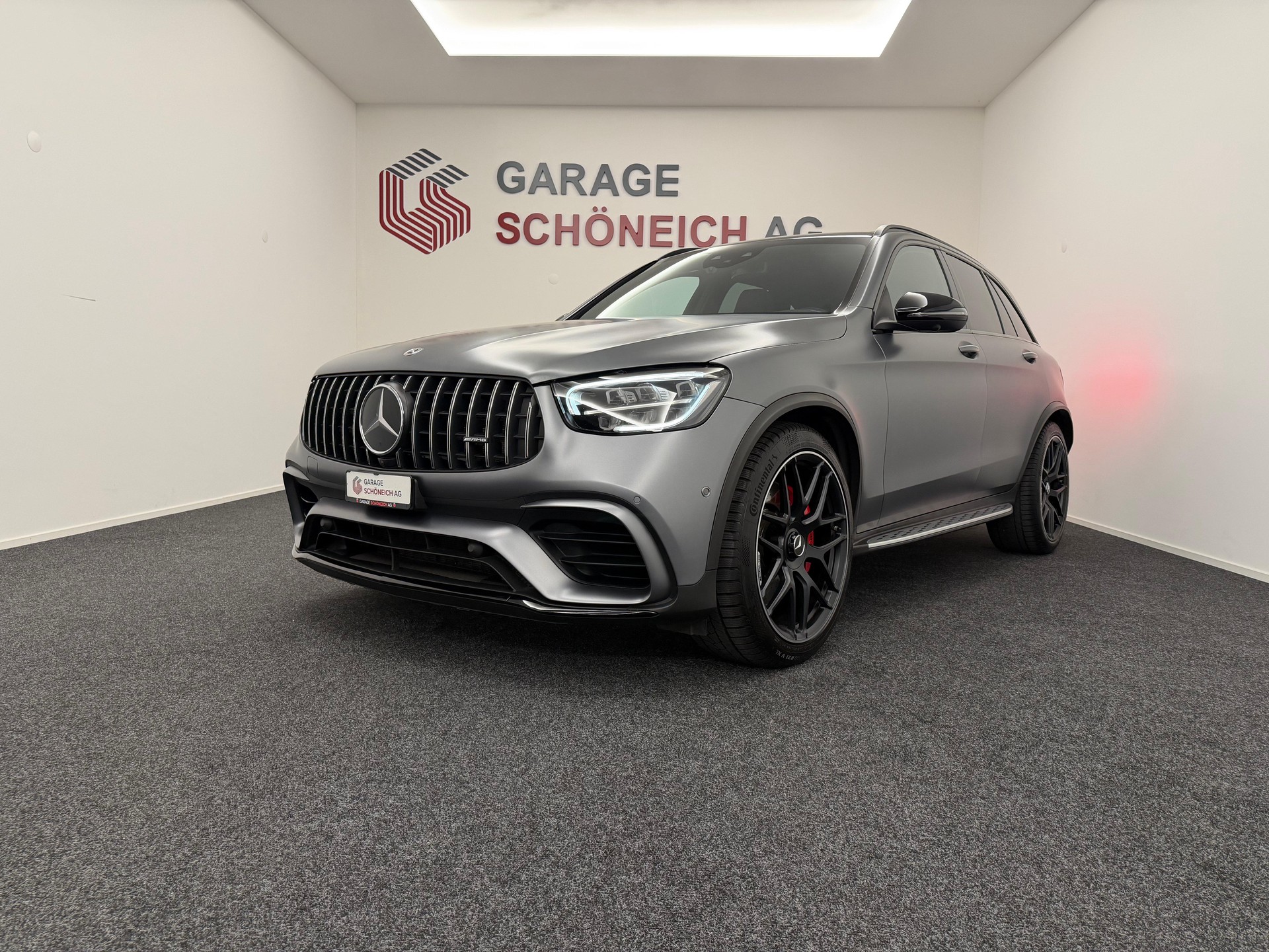 MERCEDES-BENZ GLC 63 S AMG 4m+-image-0