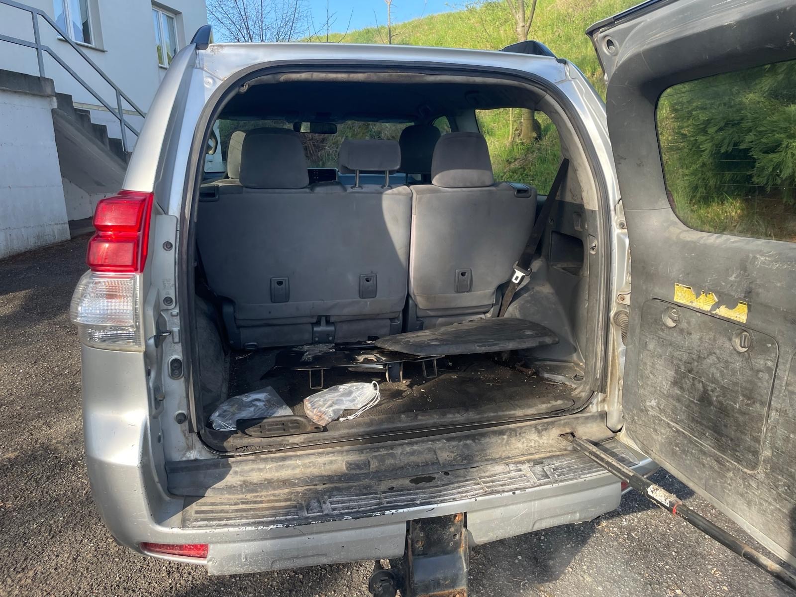 TOYOTA Land Cruiser 3.0 TD Linea Sol-image-5