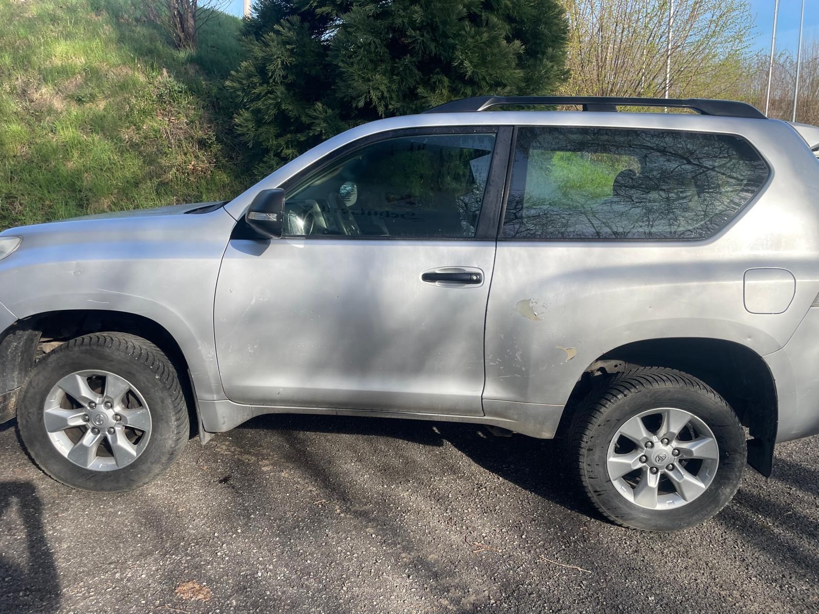 TOYOTA Land Cruiser 3.0 TD Linea Sol-image-3
