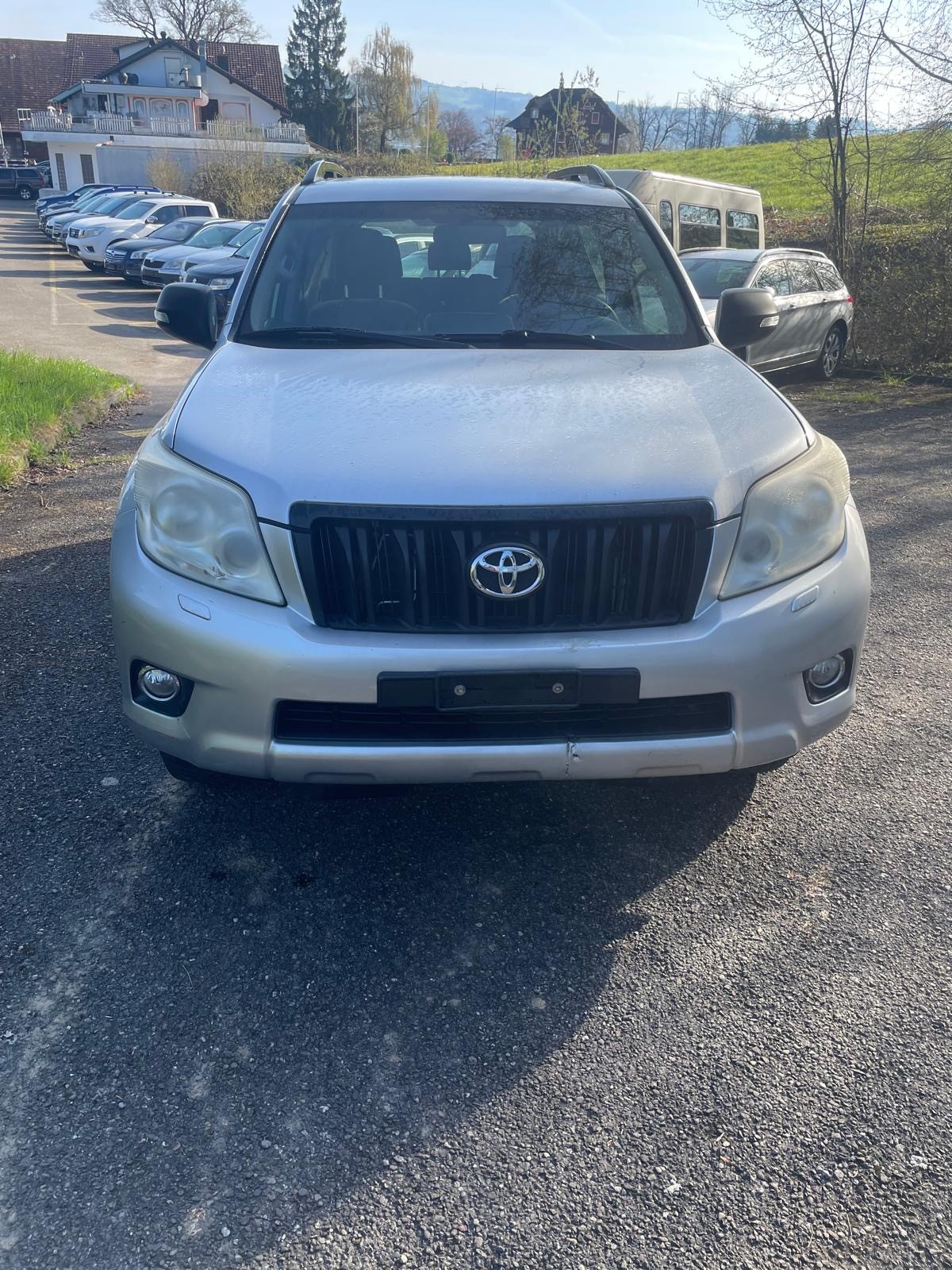 TOYOTA Land Cruiser 3.0 TD Linea Sol-image-0