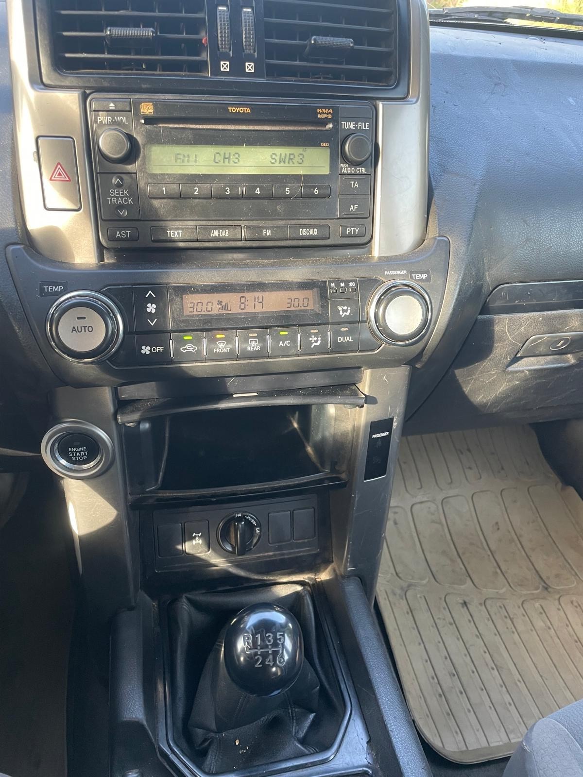 TOYOTA Land Cruiser 3.0 TD Linea Sol-image-8