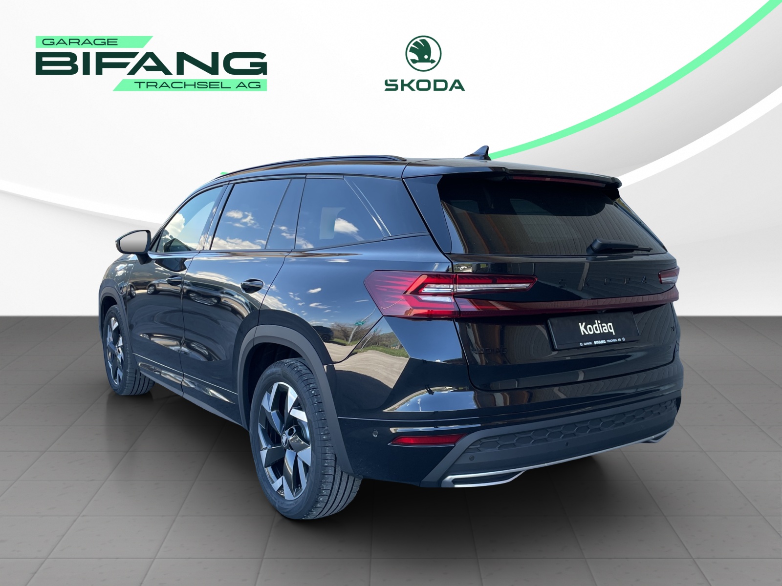 SKODA Kodiaq 1.5 TSI PHEV Sportline-image-3
