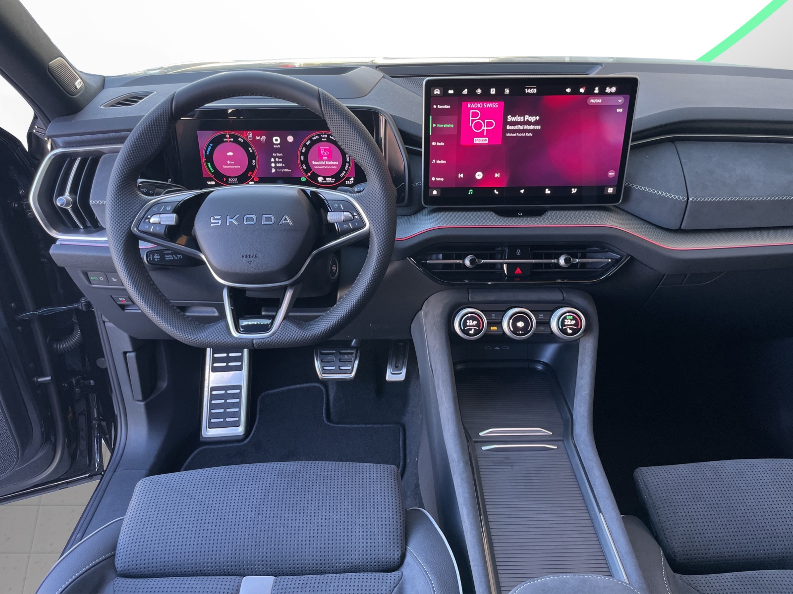 SKODA Kodiaq 1.5 TSI PHEV Sportline-image-9