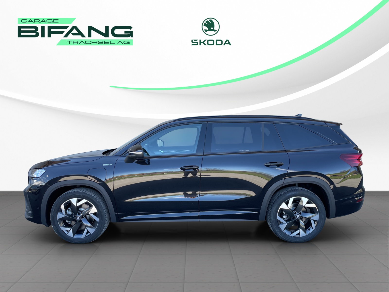 SKODA Kodiaq 1.5 TSI PHEV Sportline-image-2
