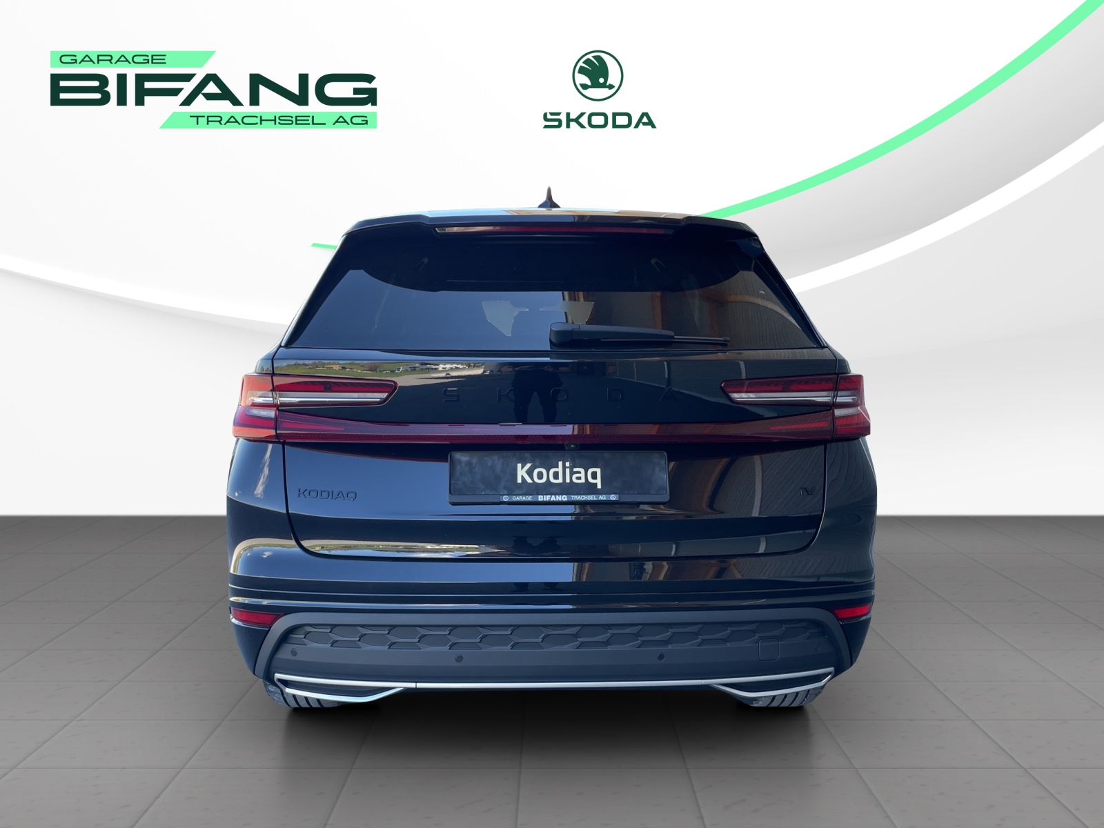 SKODA Kodiaq 1.5 TSI PHEV Sportline-image-4
