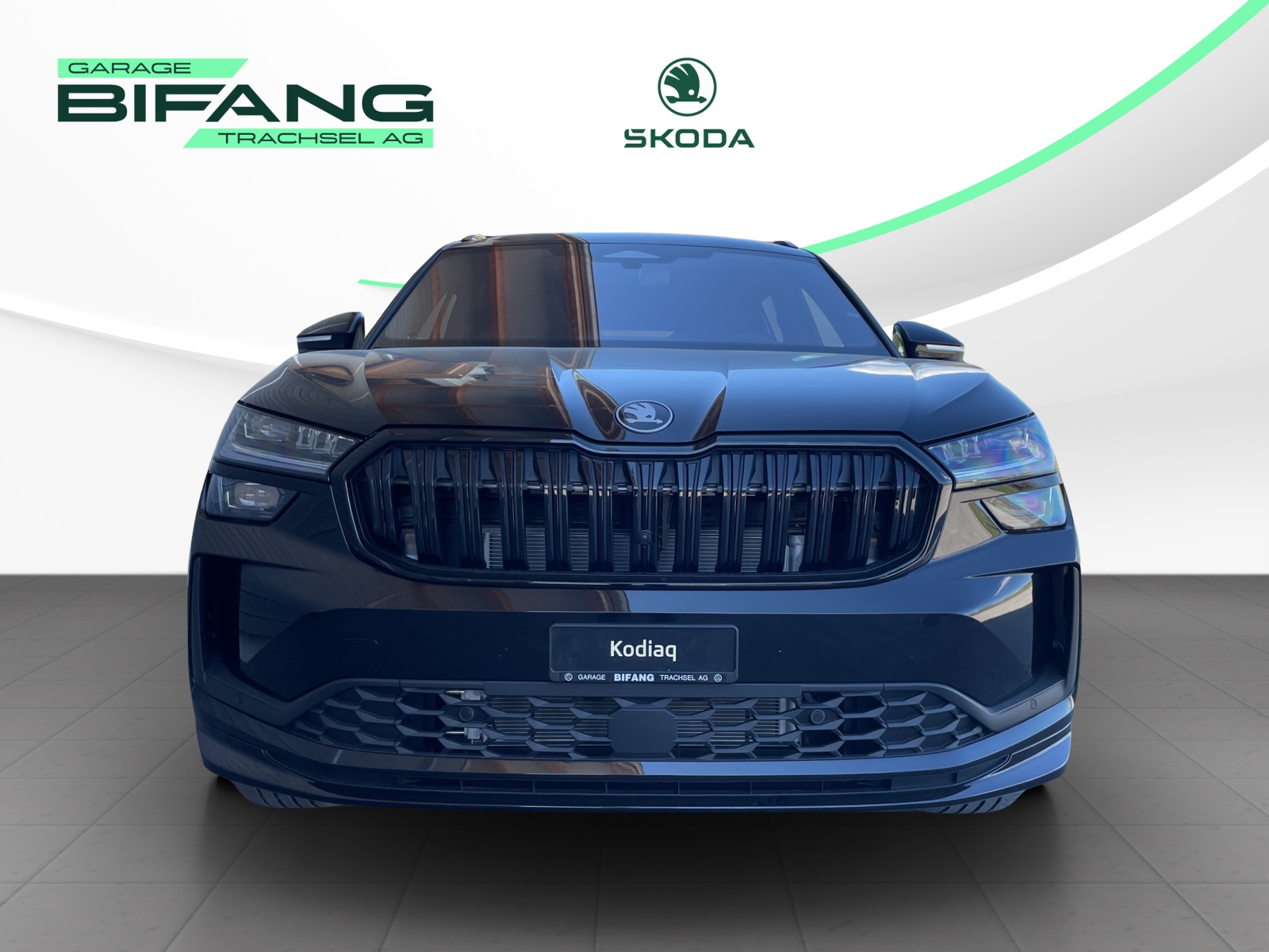 SKODA Kodiaq 1.5 TSI PHEV Sportline-image-1
