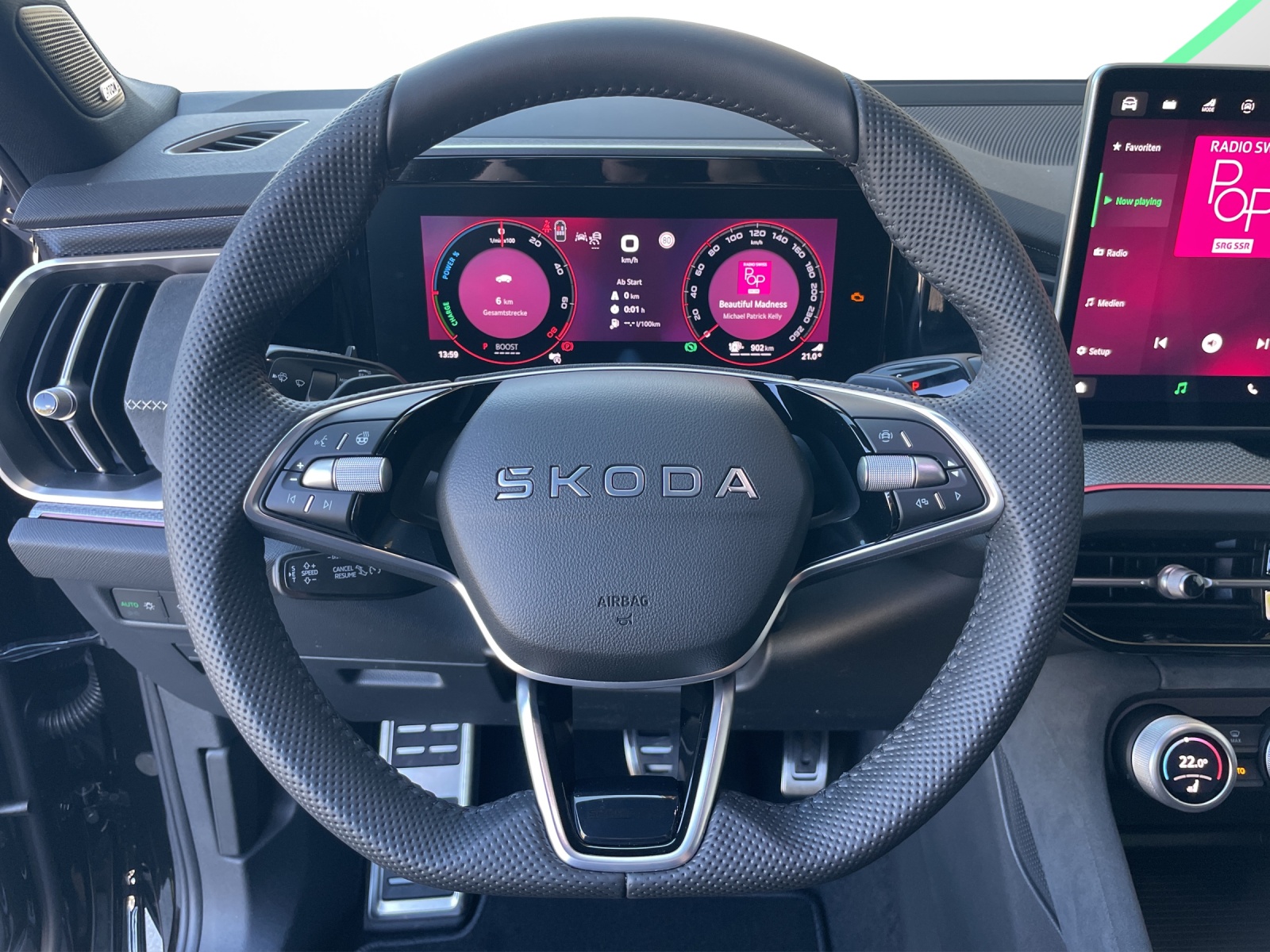 SKODA Kodiaq 1.5 TSI PHEV Sportline-image-7