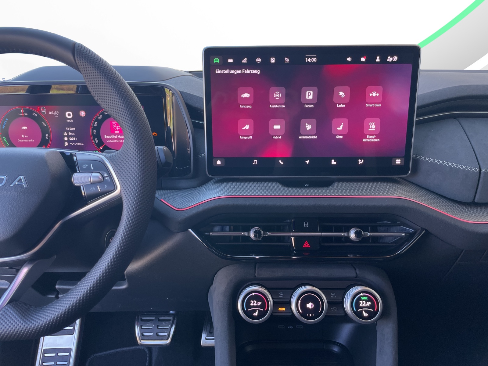 SKODA Kodiaq 1.5 TSI PHEV Sportline-image-10