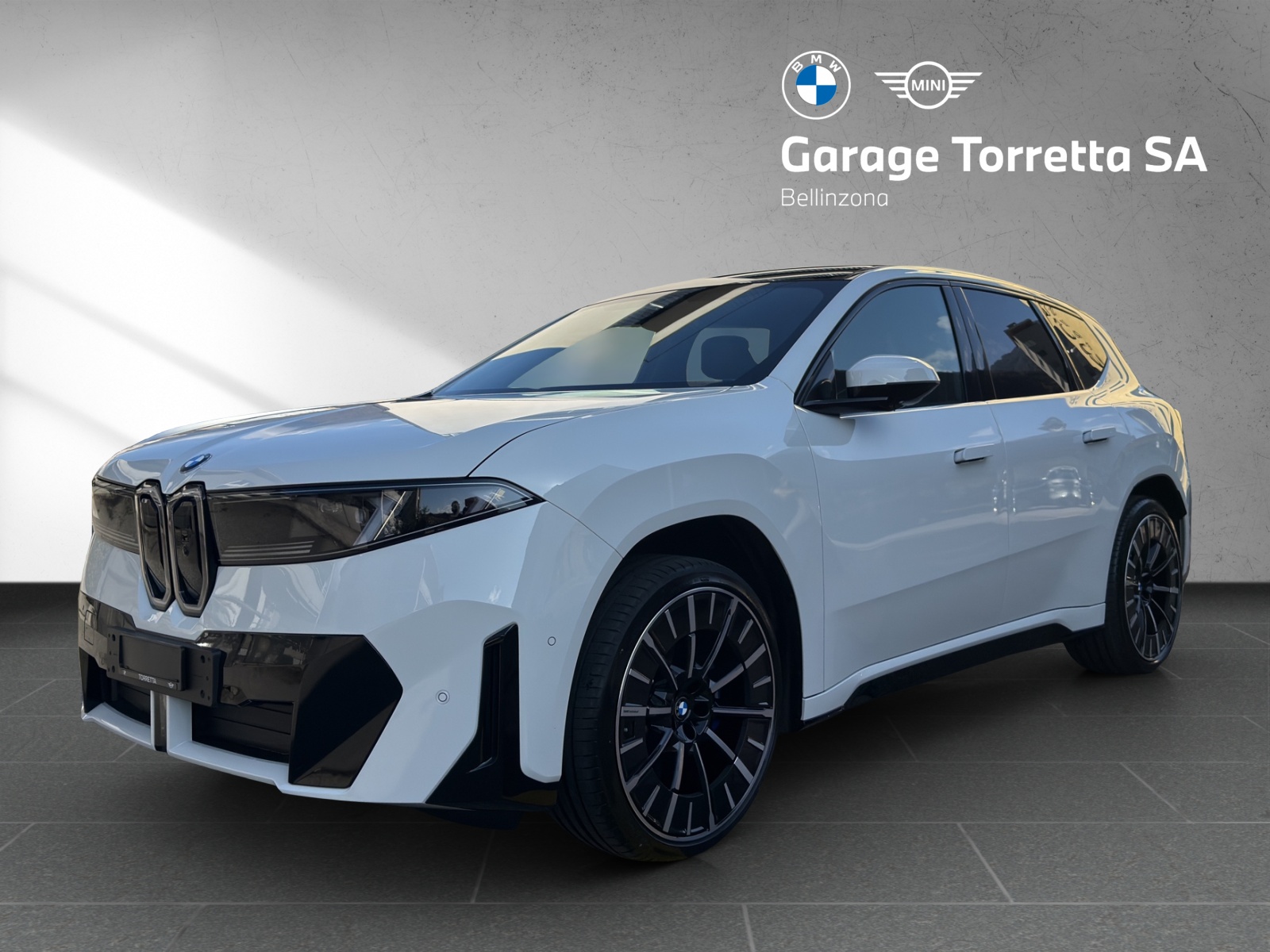 BMW iX3 50 xDrive M Sport